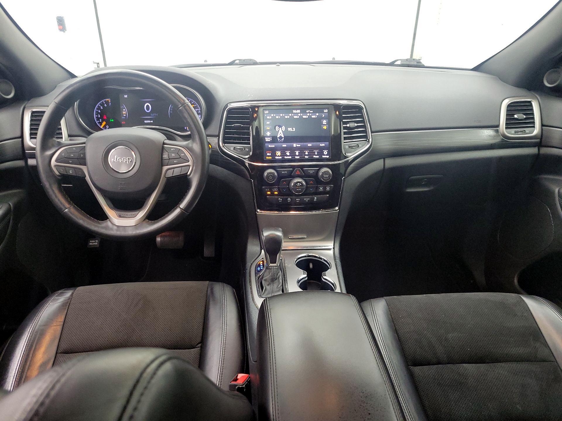 Thumbnail: 2020 Jeep Grand Cherokee - 9