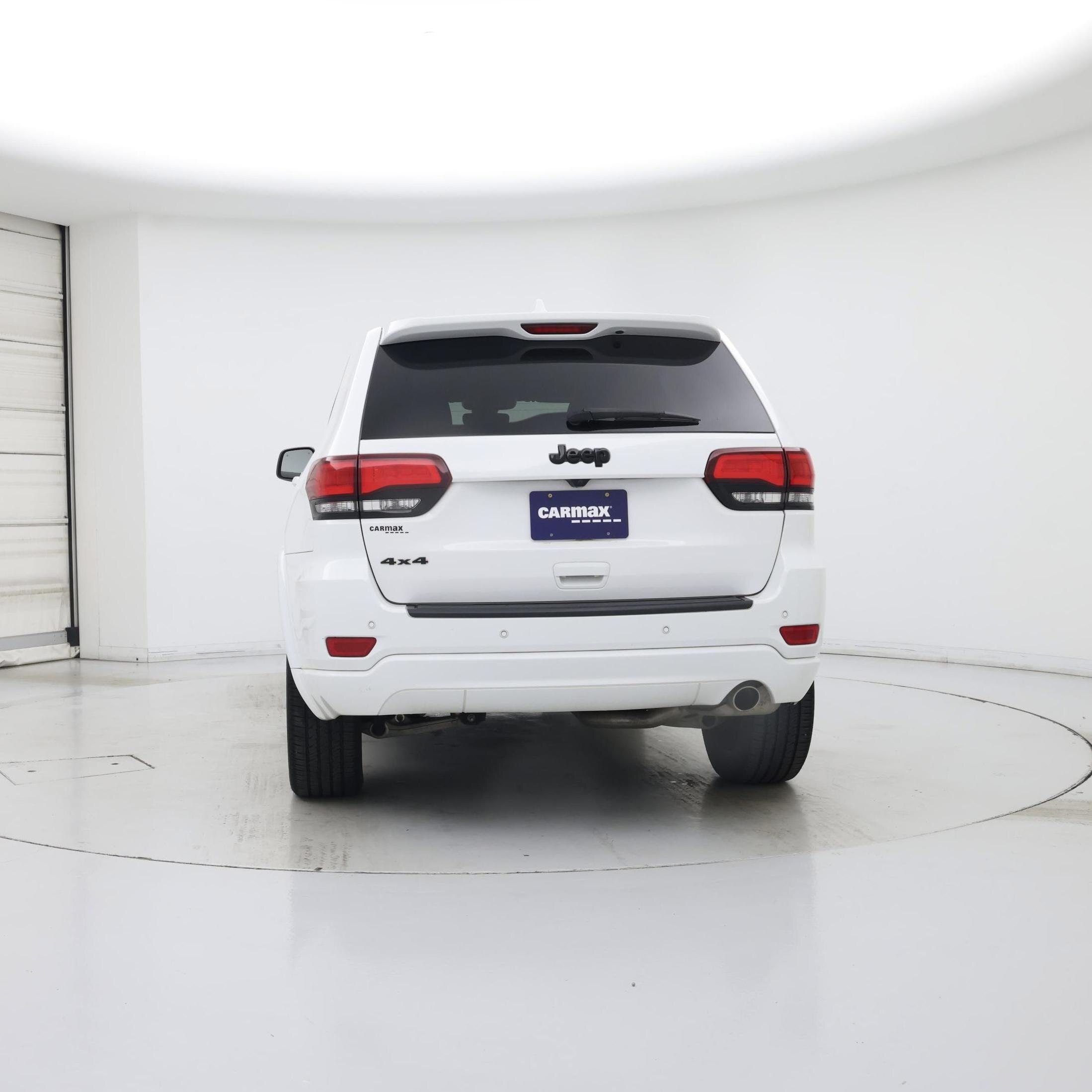 Thumbnail: 2020 Jeep Grand Cherokee - 6