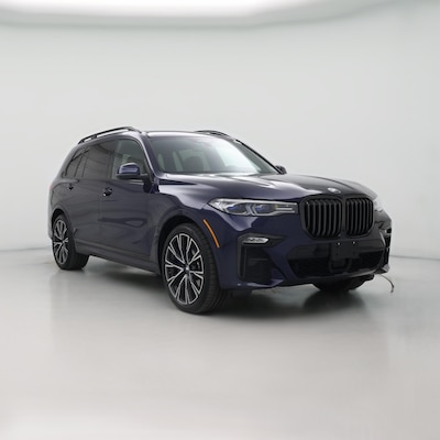 2021 BMW X7 M50i