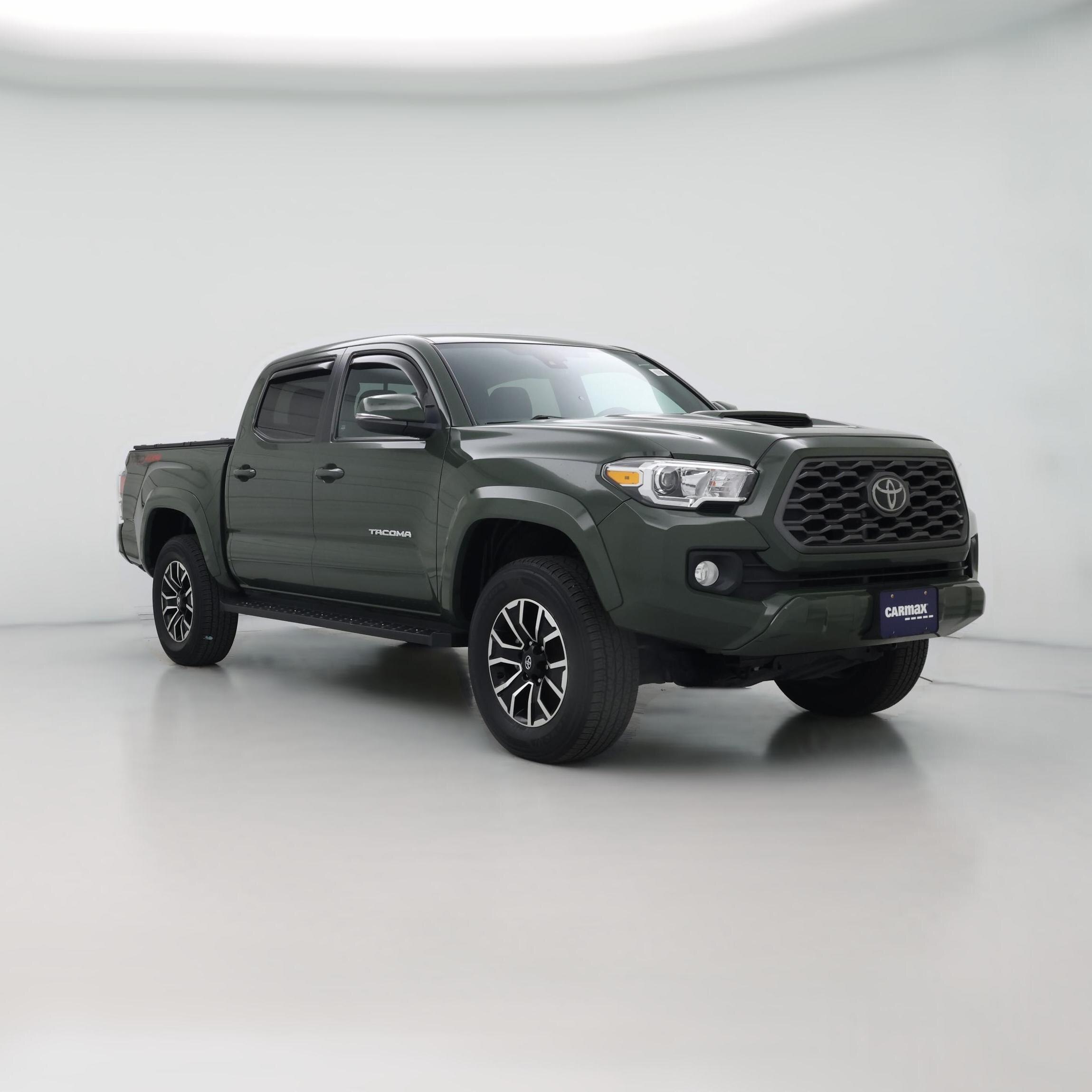Thumbnail: 2022 Toyota Tacoma - 1