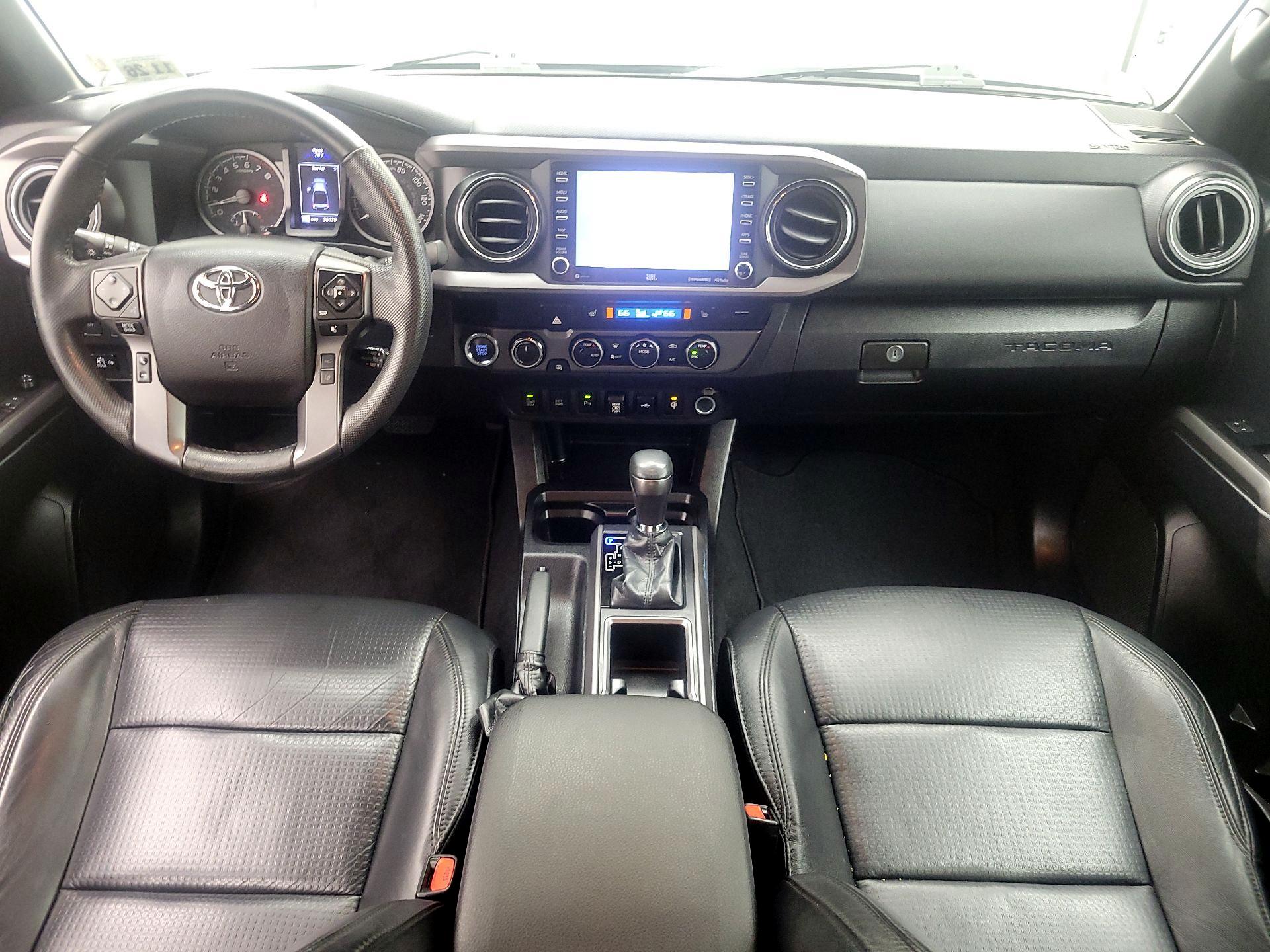 Thumbnail: 2022 Toyota Tacoma - 9