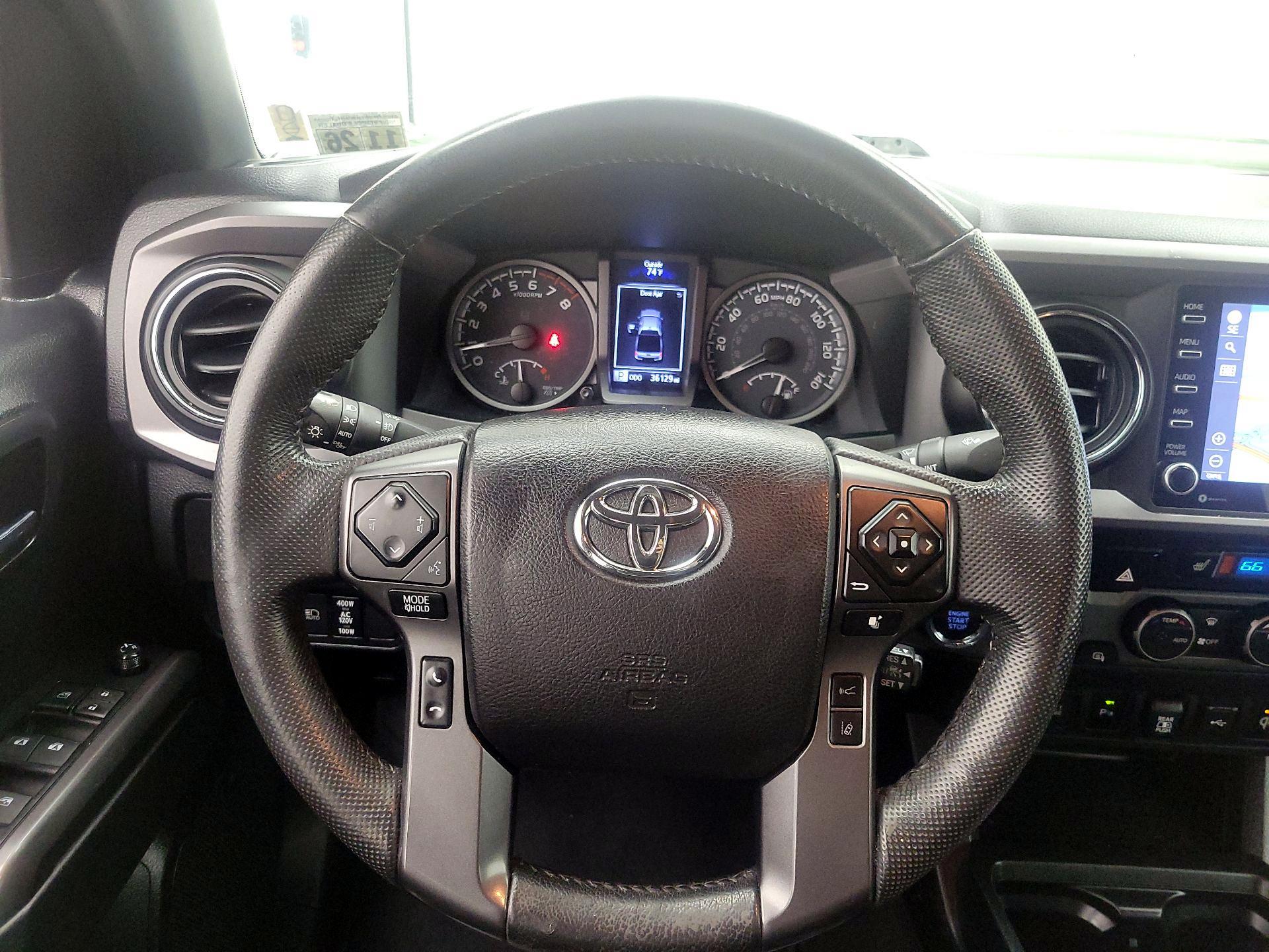 Thumbnail: 2022 Toyota Tacoma - 10