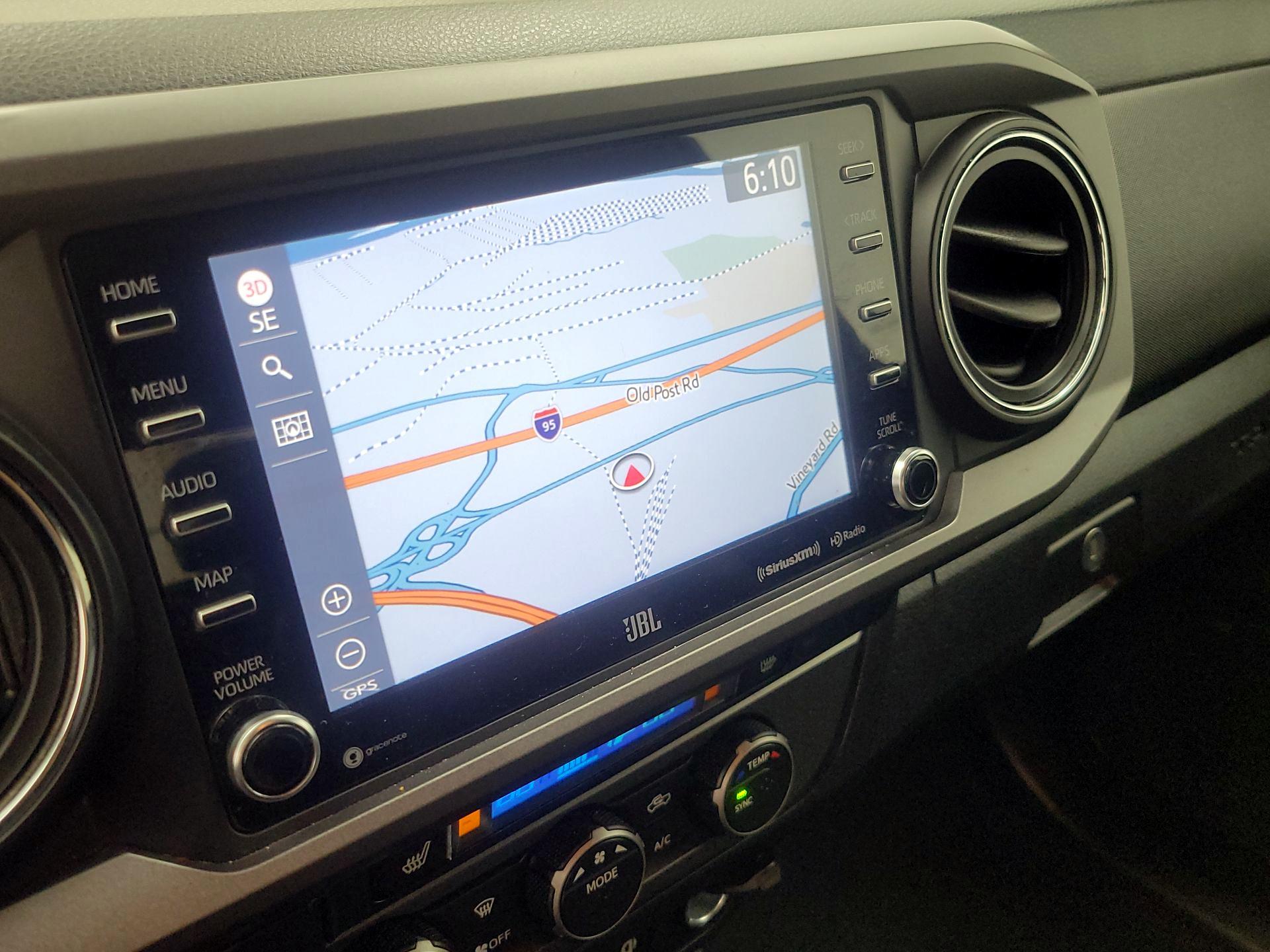 Thumbnail: 2022 Toyota Tacoma - 14