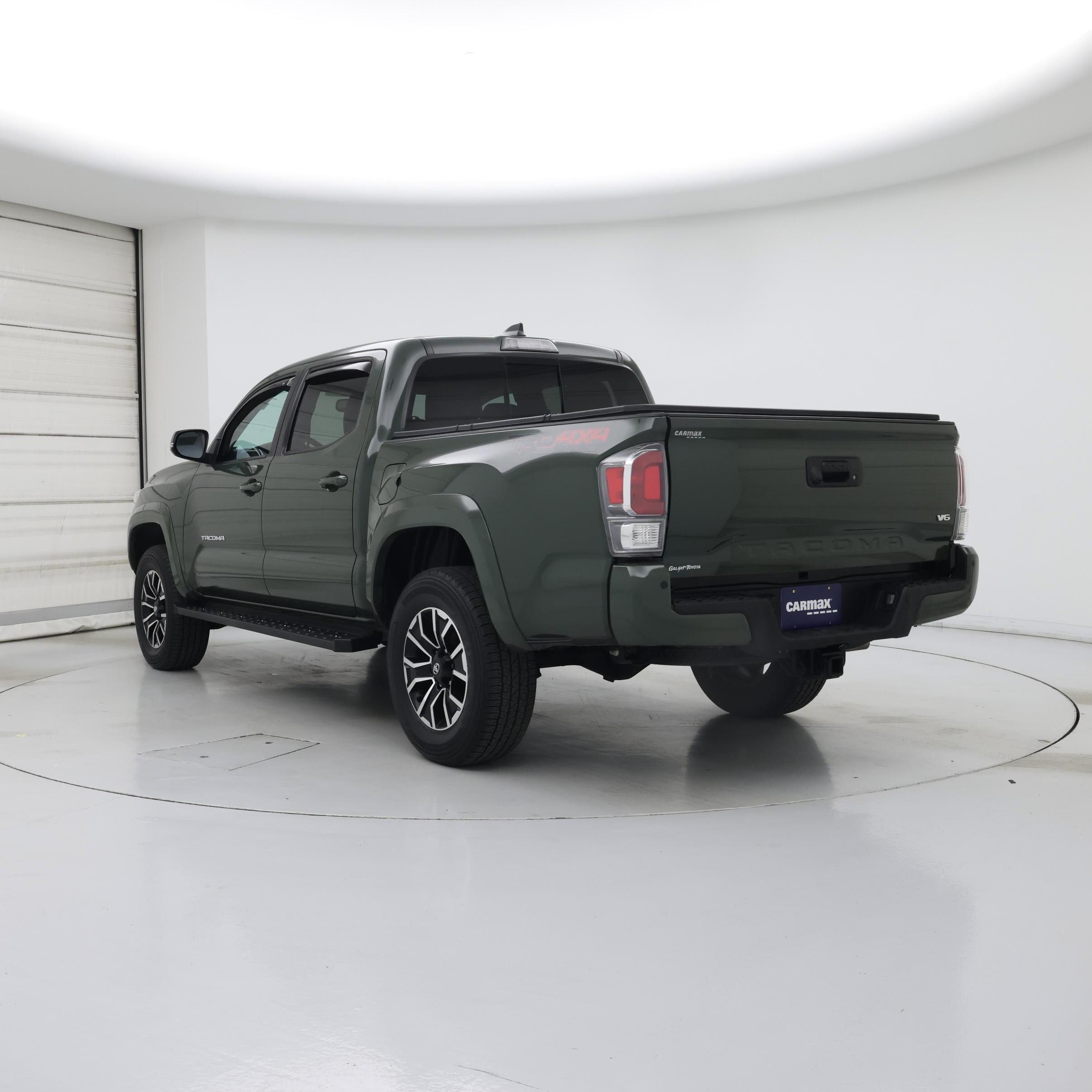 Thumbnail: 2022 Toyota Tacoma - 2