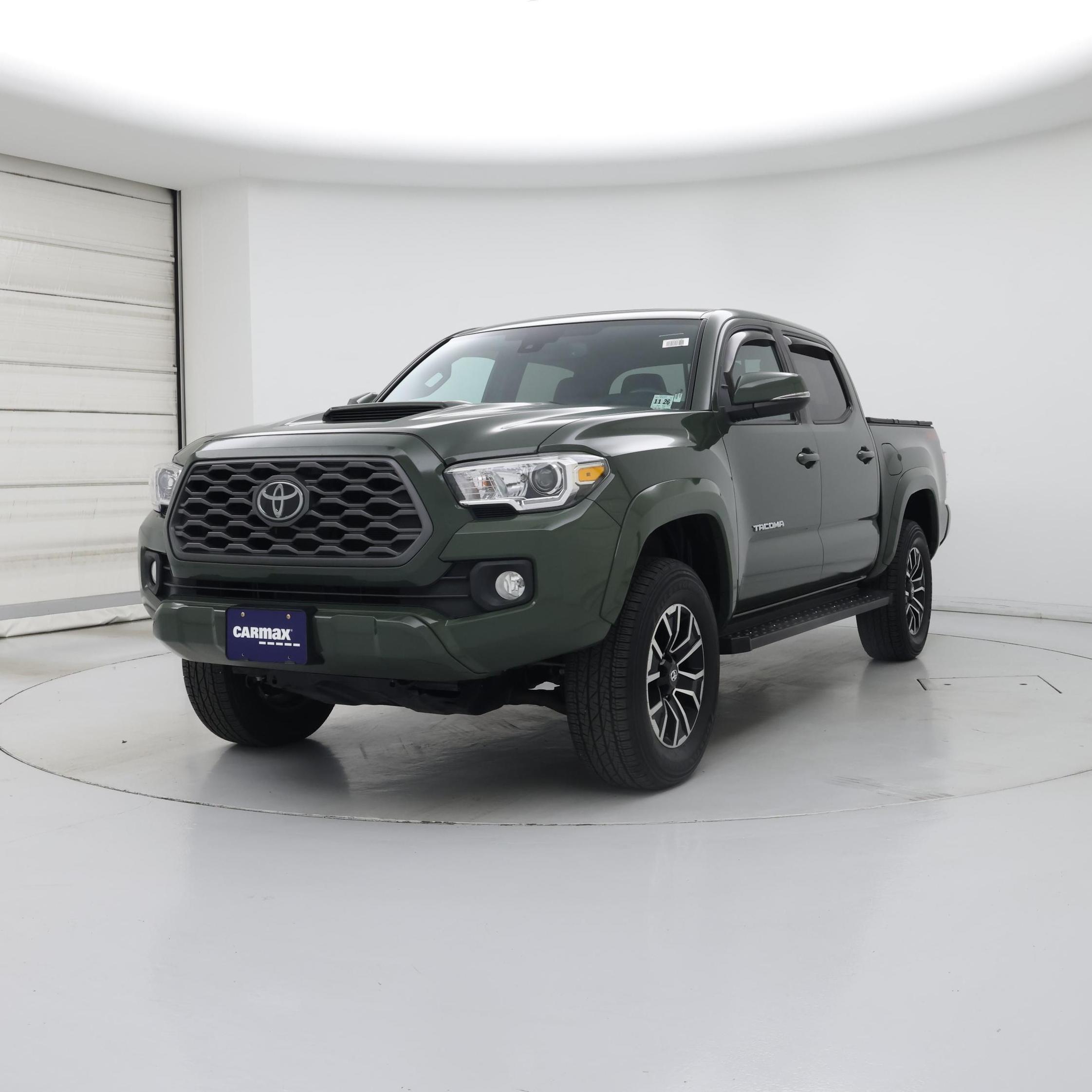 Thumbnail: 2022 Toyota Tacoma - 4