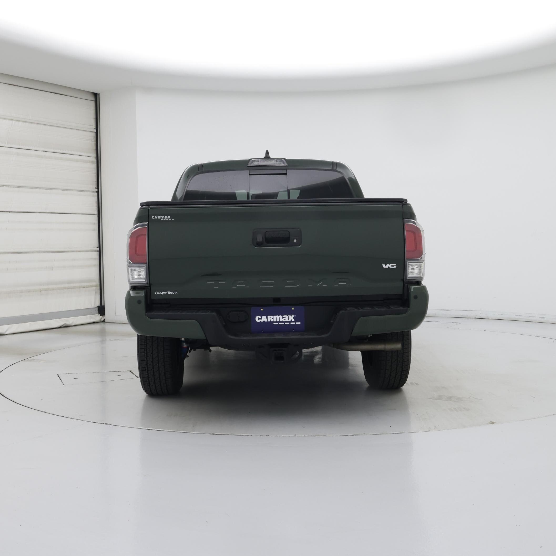 Thumbnail: 2022 Toyota Tacoma - 6