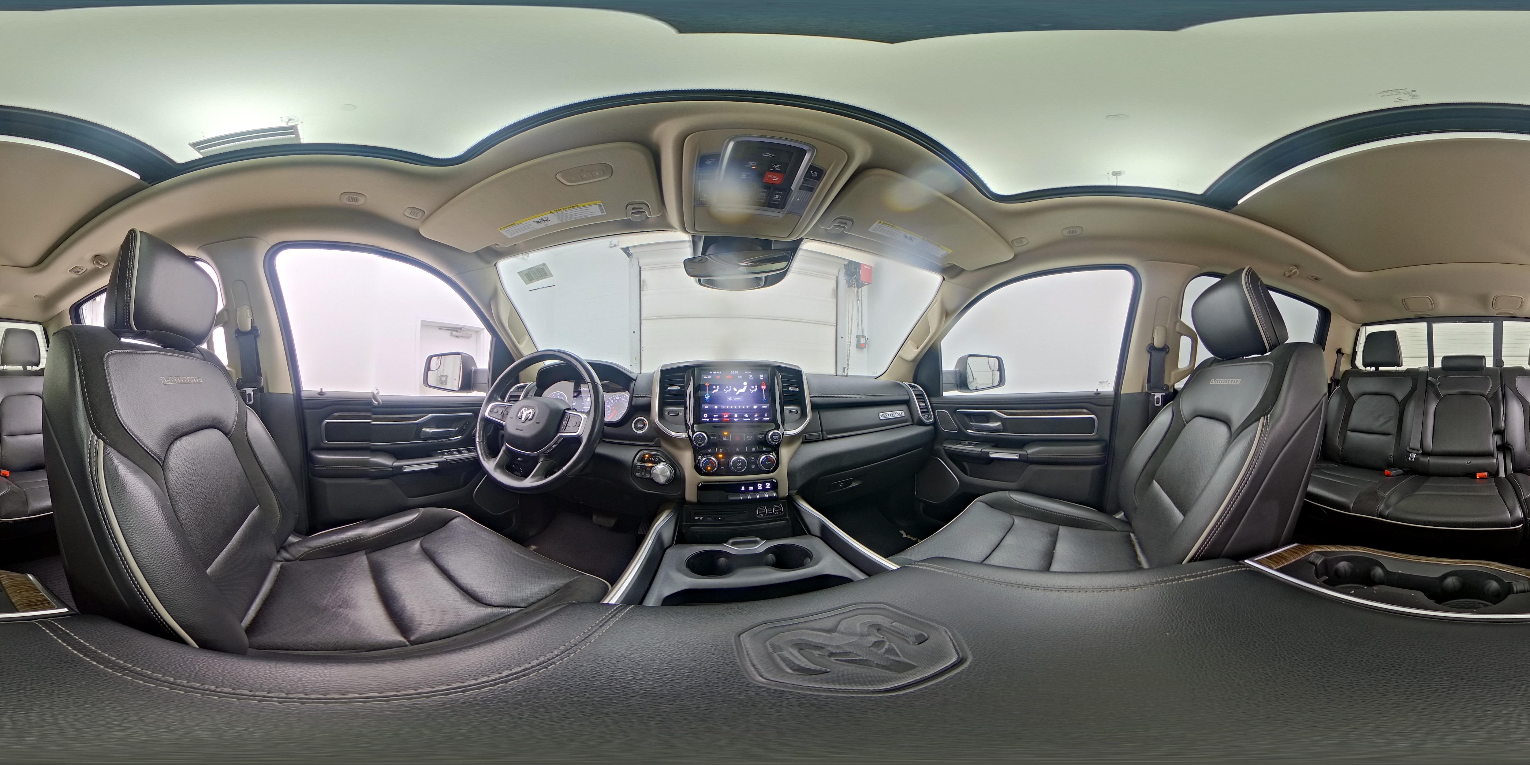 2019 RAM Ram 1500 Pickup Laramie - Photo 25