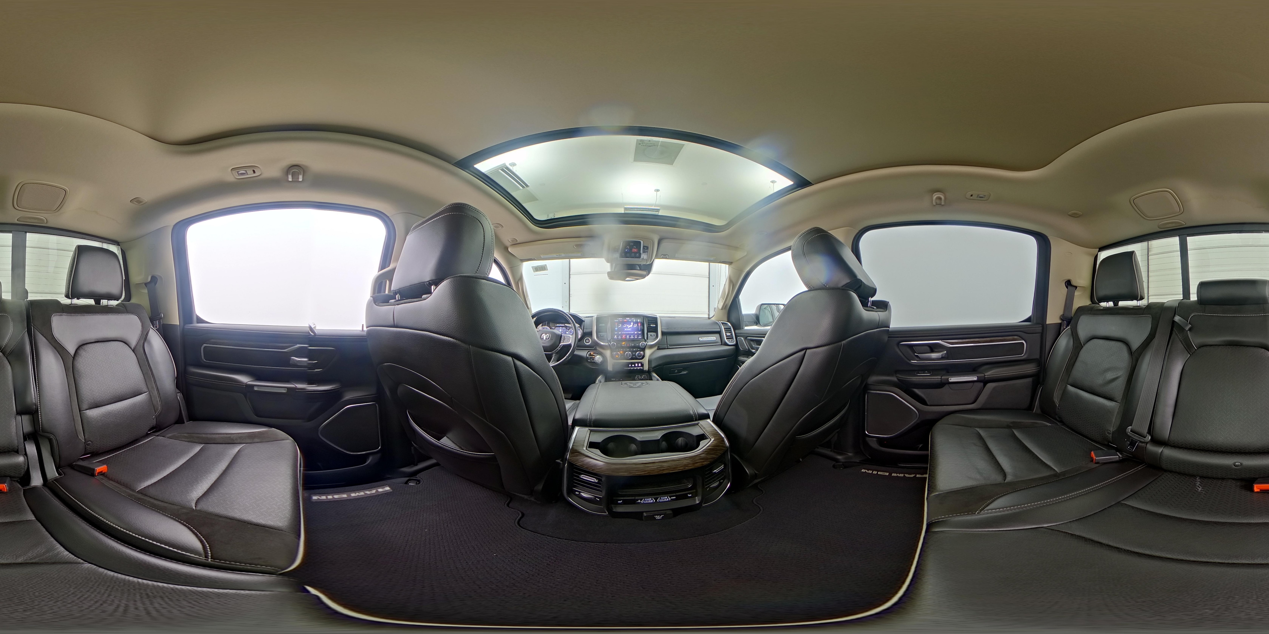 2019 RAM Ram 1500 Pickup Laramie - Photo 26