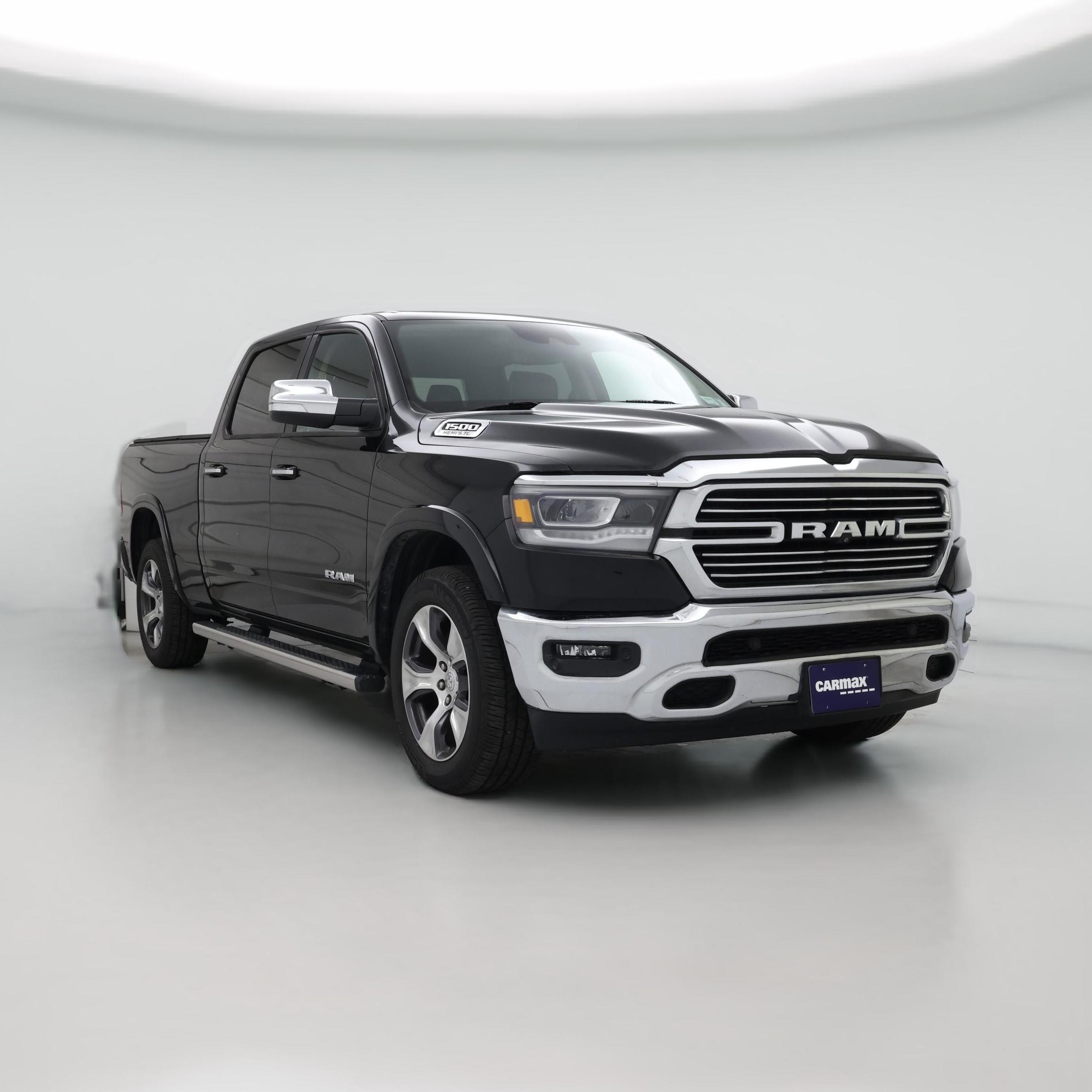 Thumbnail: 2019 RAM 1500 - 1