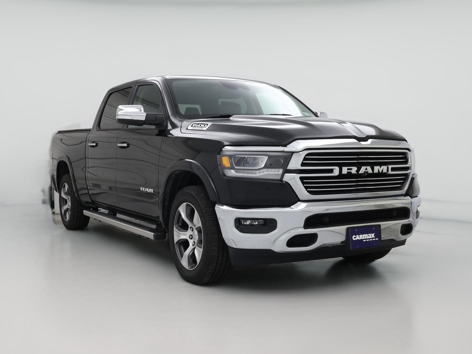 2019 RAM Ram 1500 Pickup Laramie - Photo 1