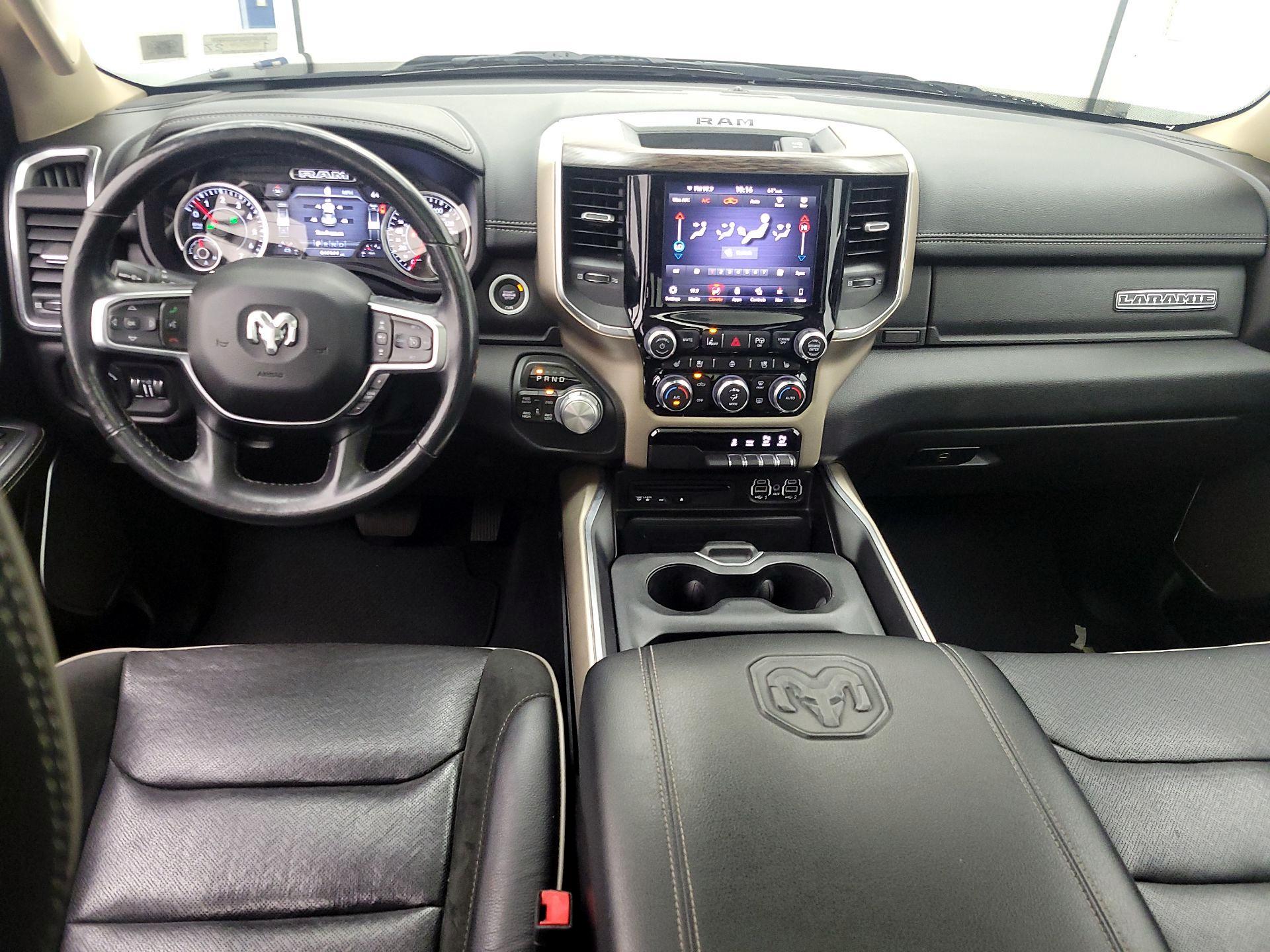 Thumbnail: 2019 RAM 1500 - 9