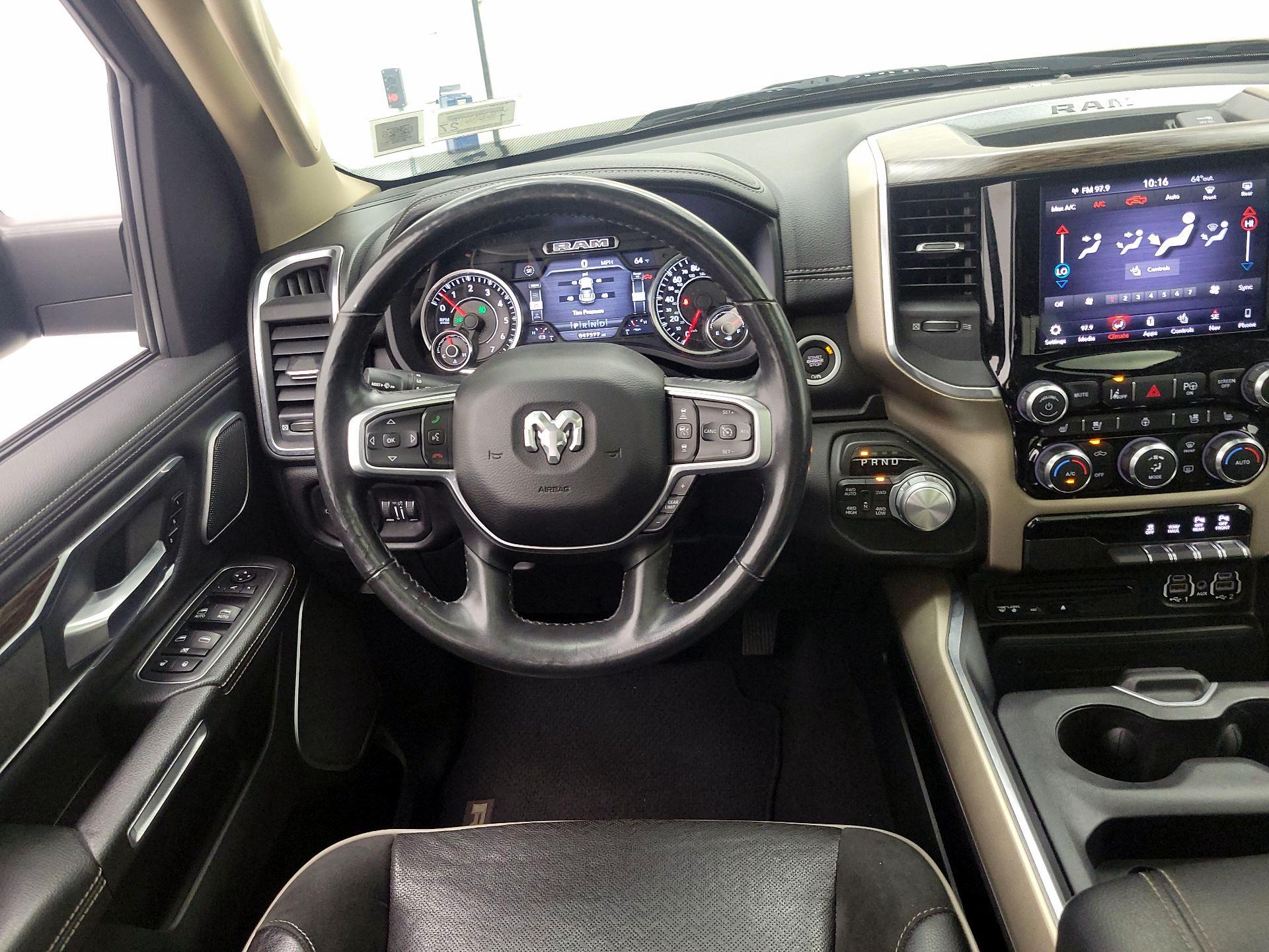Thumbnail: 2019 RAM 1500 - 10
