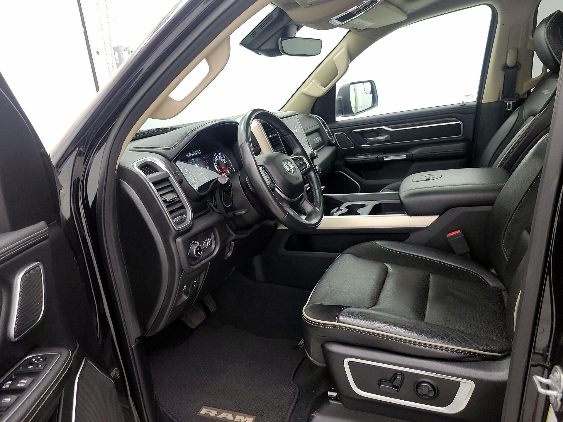 Thumbnail: 2019 RAM 1500 - 11