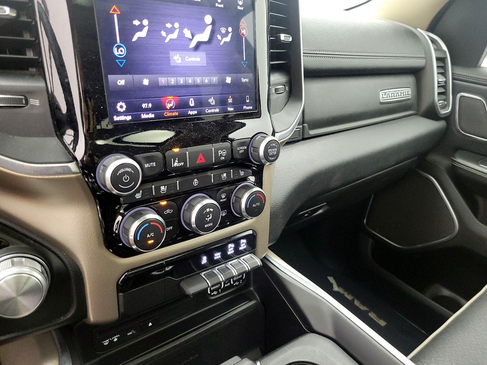 Thumbnail: 2019 RAM 1500 - 16