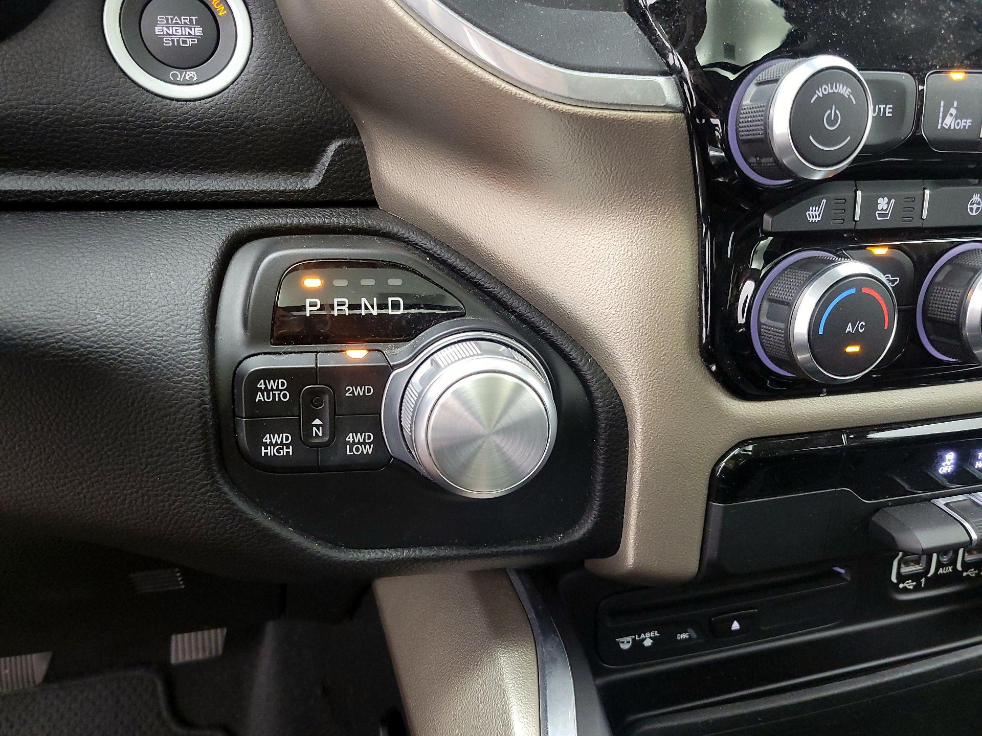 Thumbnail: 2019 RAM 1500 - 17