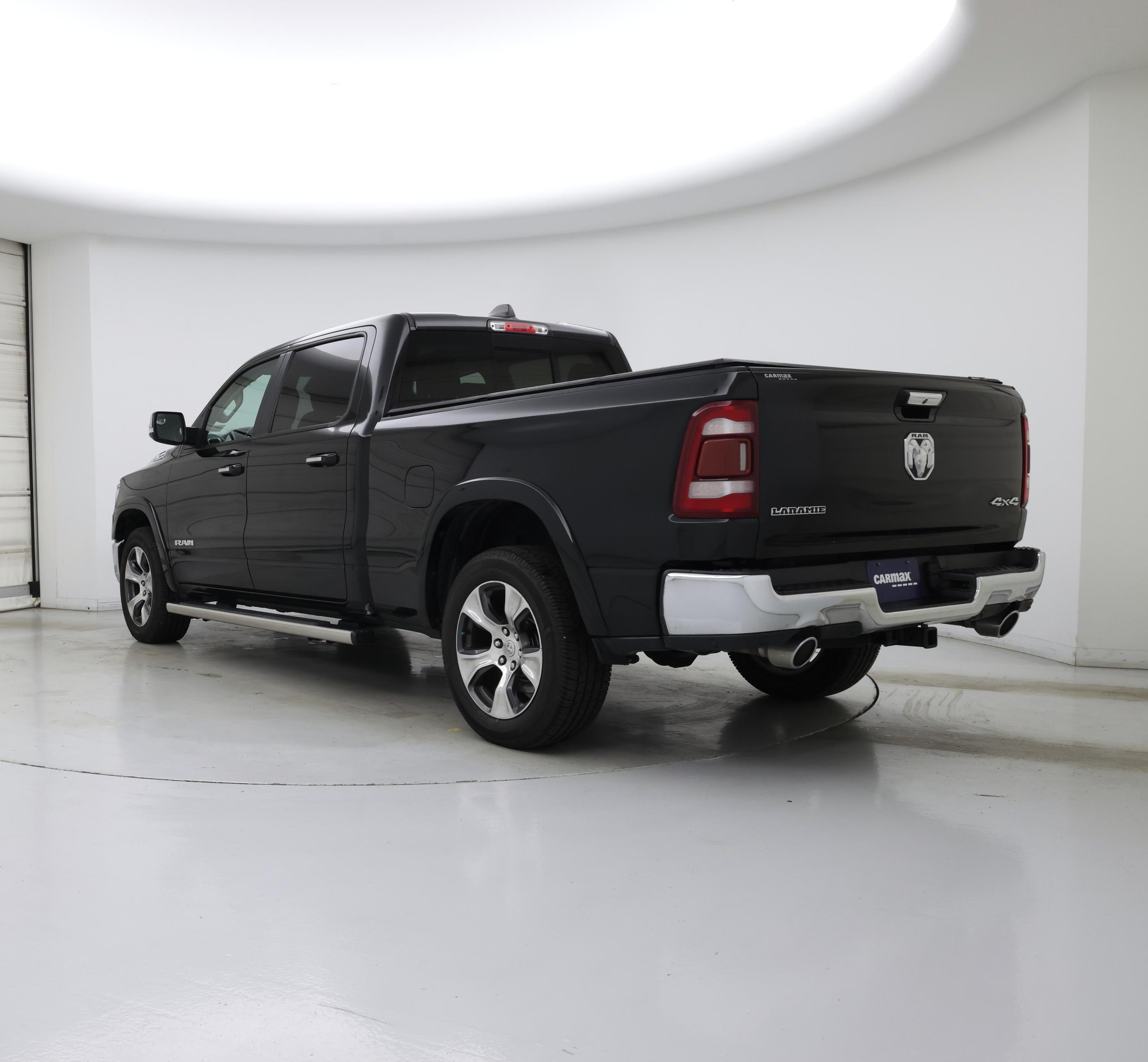 Thumbnail: 2019 RAM 1500 - 2