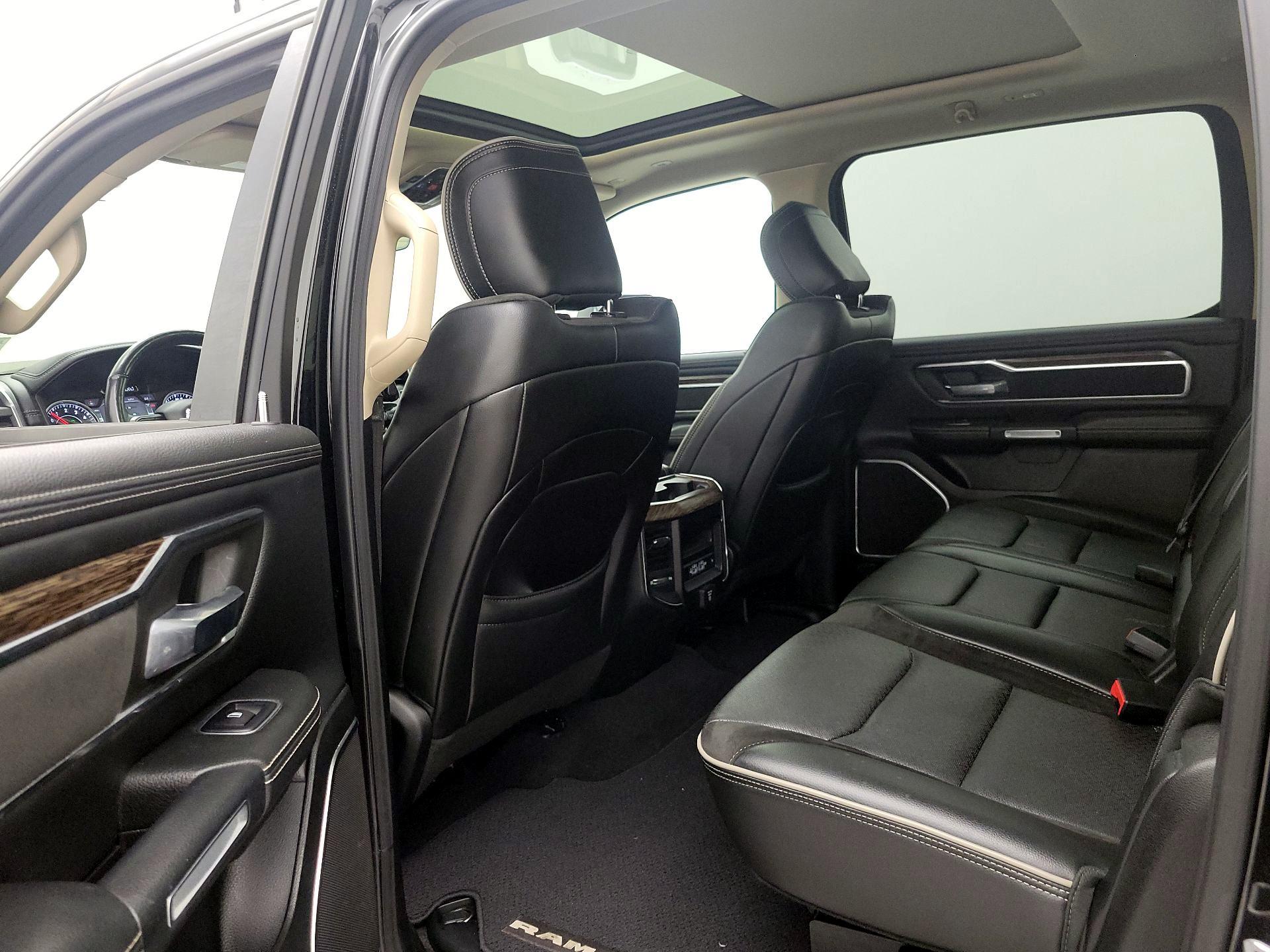 Thumbnail: 2019 RAM 1500 - 20