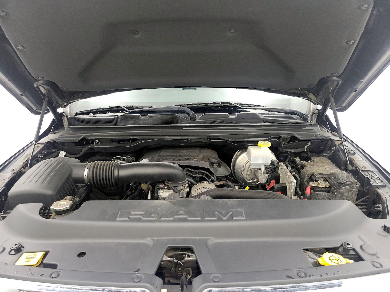 2019 RAM Ram 1500 Pickup Laramie - Photo 23