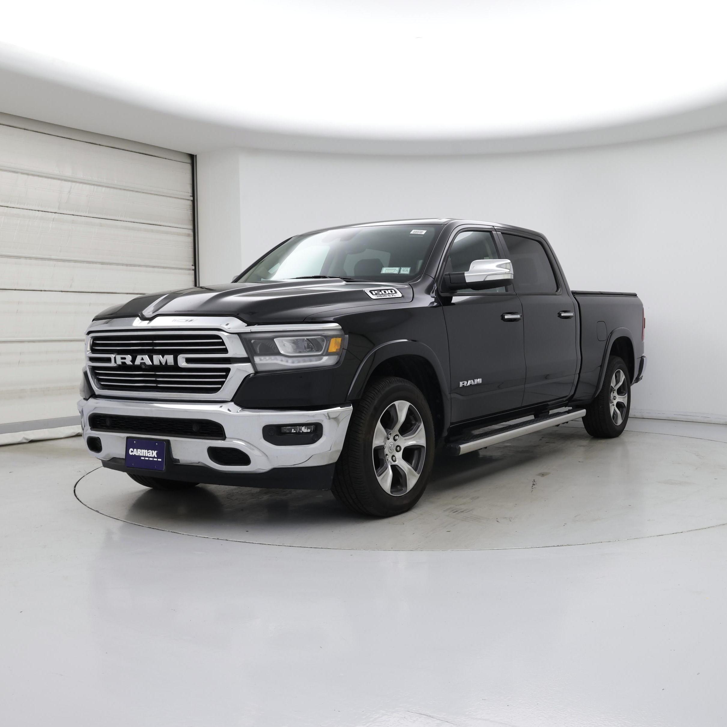 Thumbnail: 2019 RAM 1500 - 4