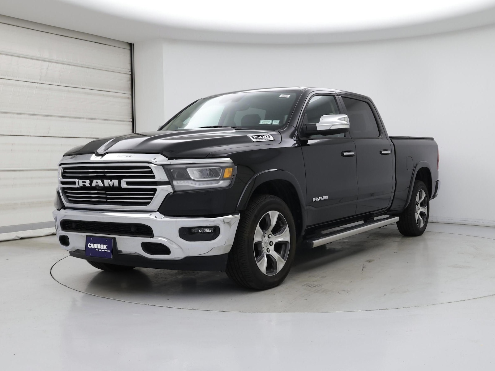 2019 RAM Ram 1500 Pickup Laramie - Photo 5