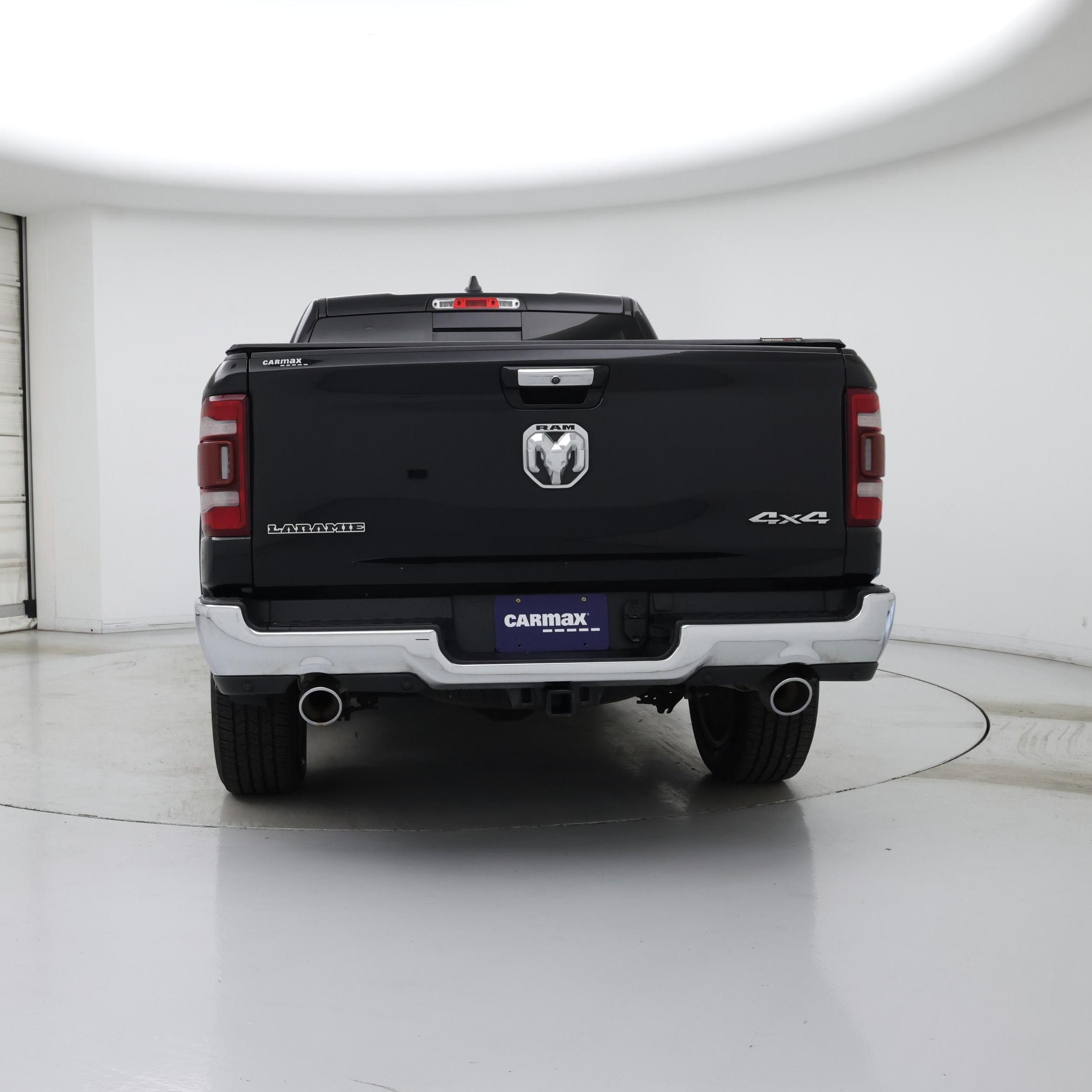 Thumbnail: 2019 RAM 1500 - 6