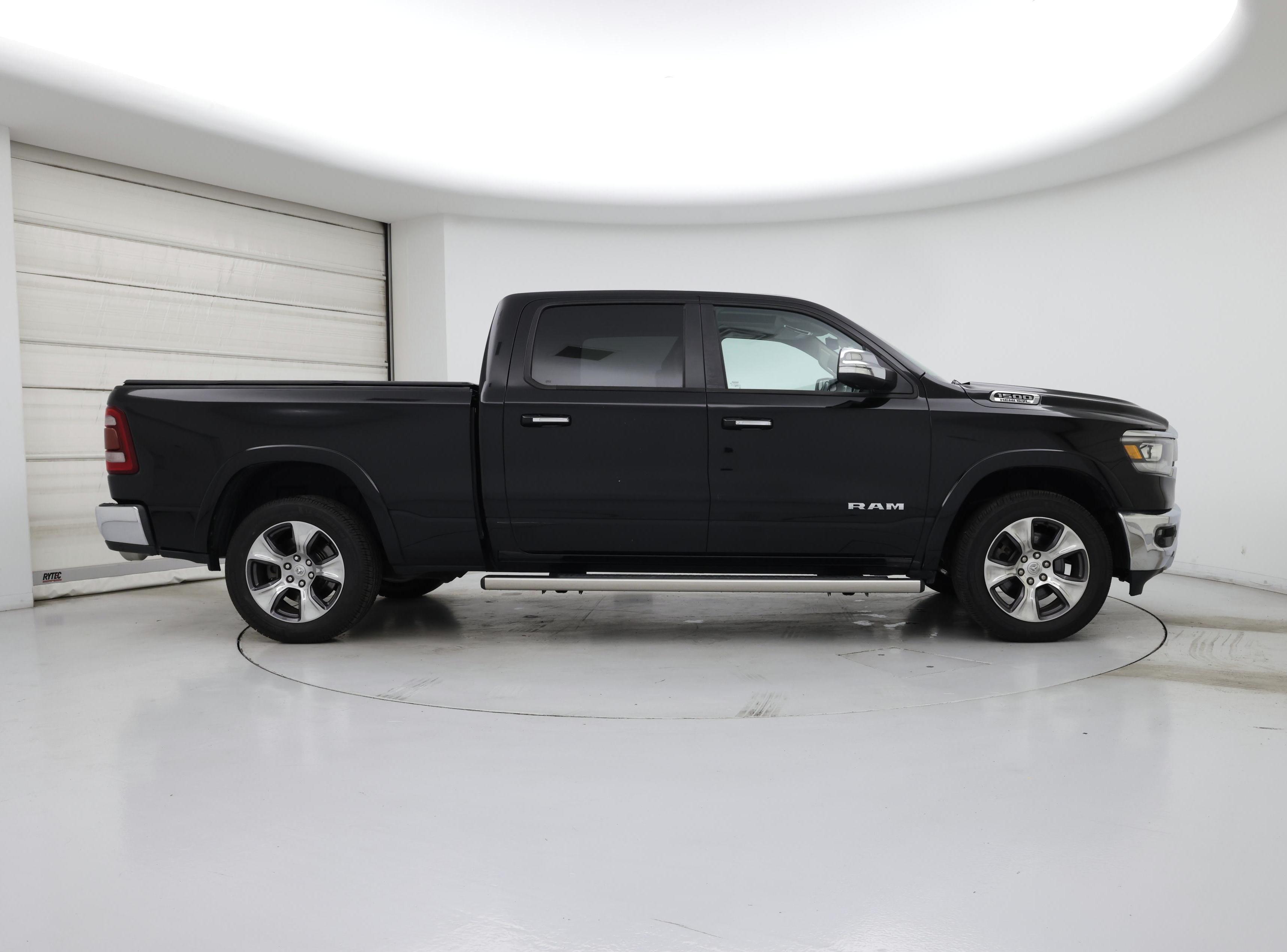 Thumbnail: 2019 RAM 1500 - 7