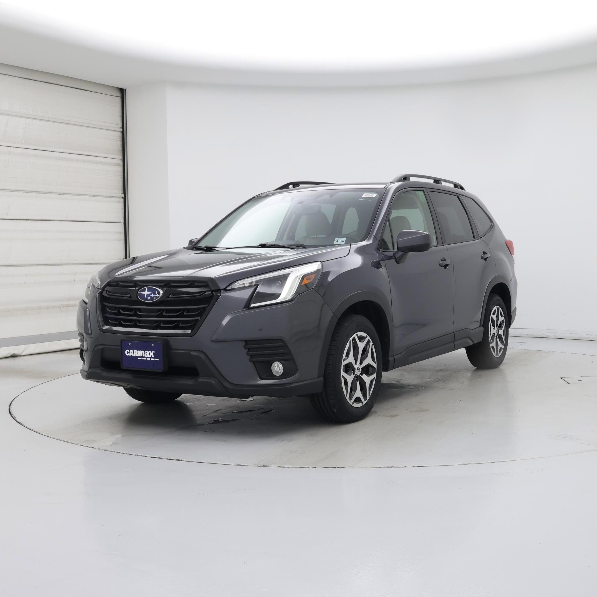 Thumbnail: 2023 Subaru Forester - 4