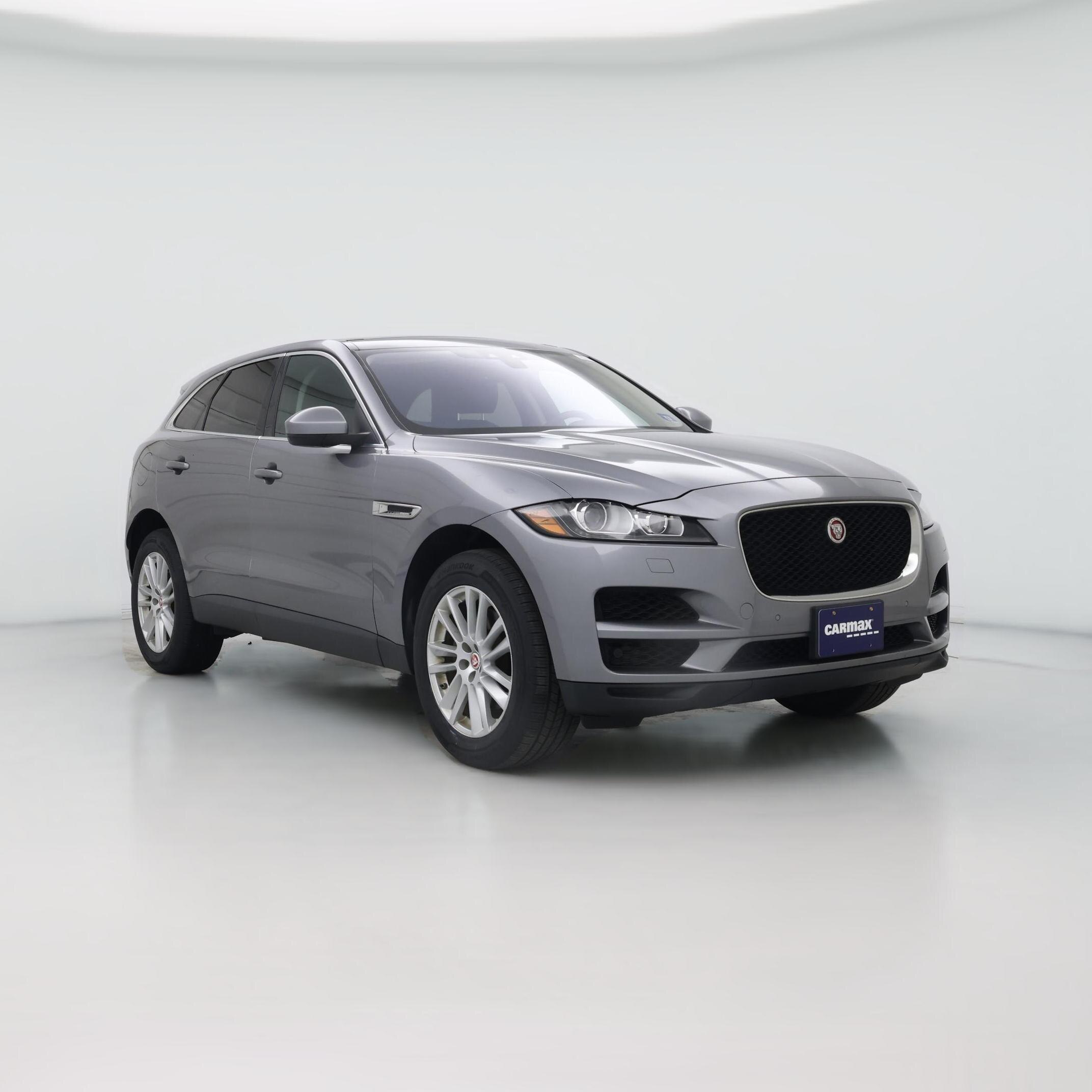 Thumbnail: 2020 Jaguar F-Pace - 1