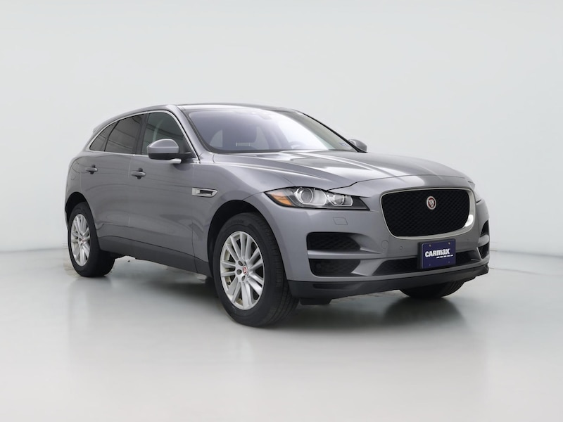2020 Jaguar F-Pace Prestige -
                  Edison, NJ
