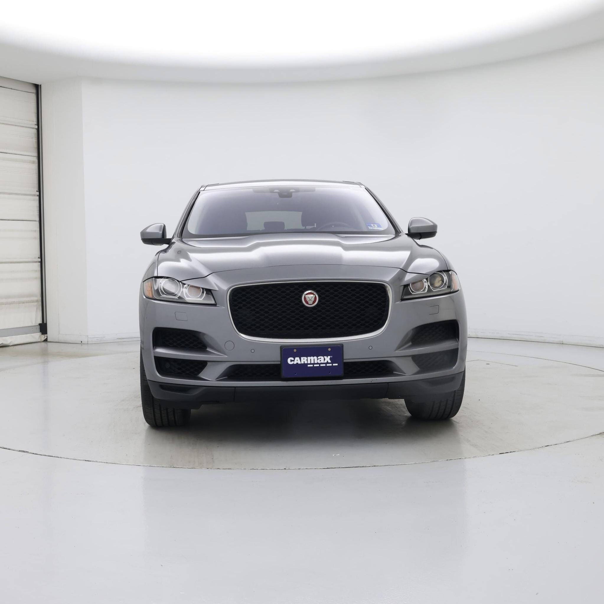 Thumbnail: 2020 Jaguar F-Pace - 5