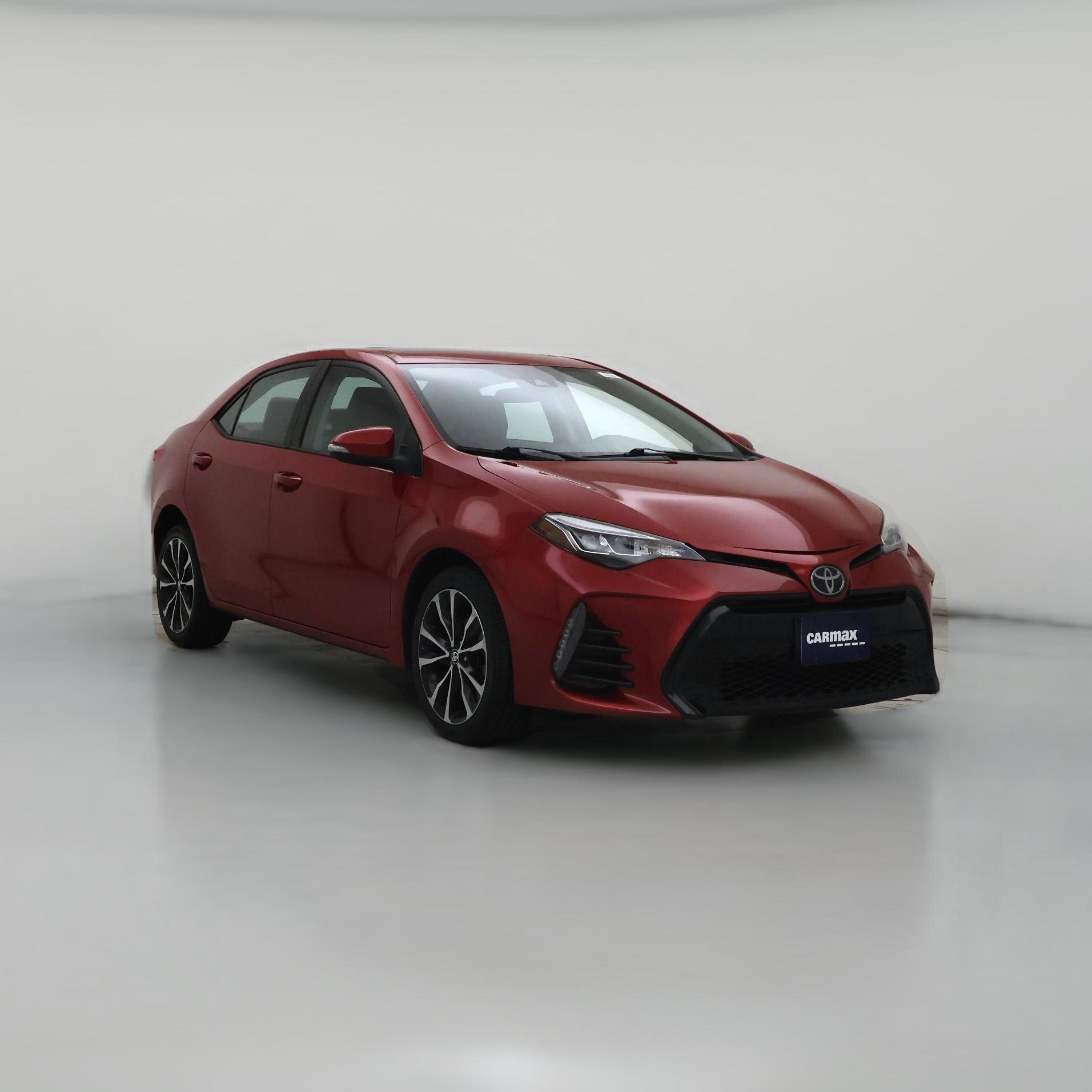 Thumbnail: 2019 Toyota Corolla - 1