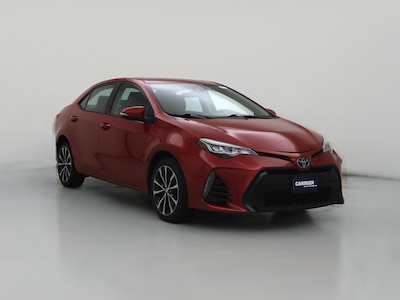 2019 Toyota Corolla SE