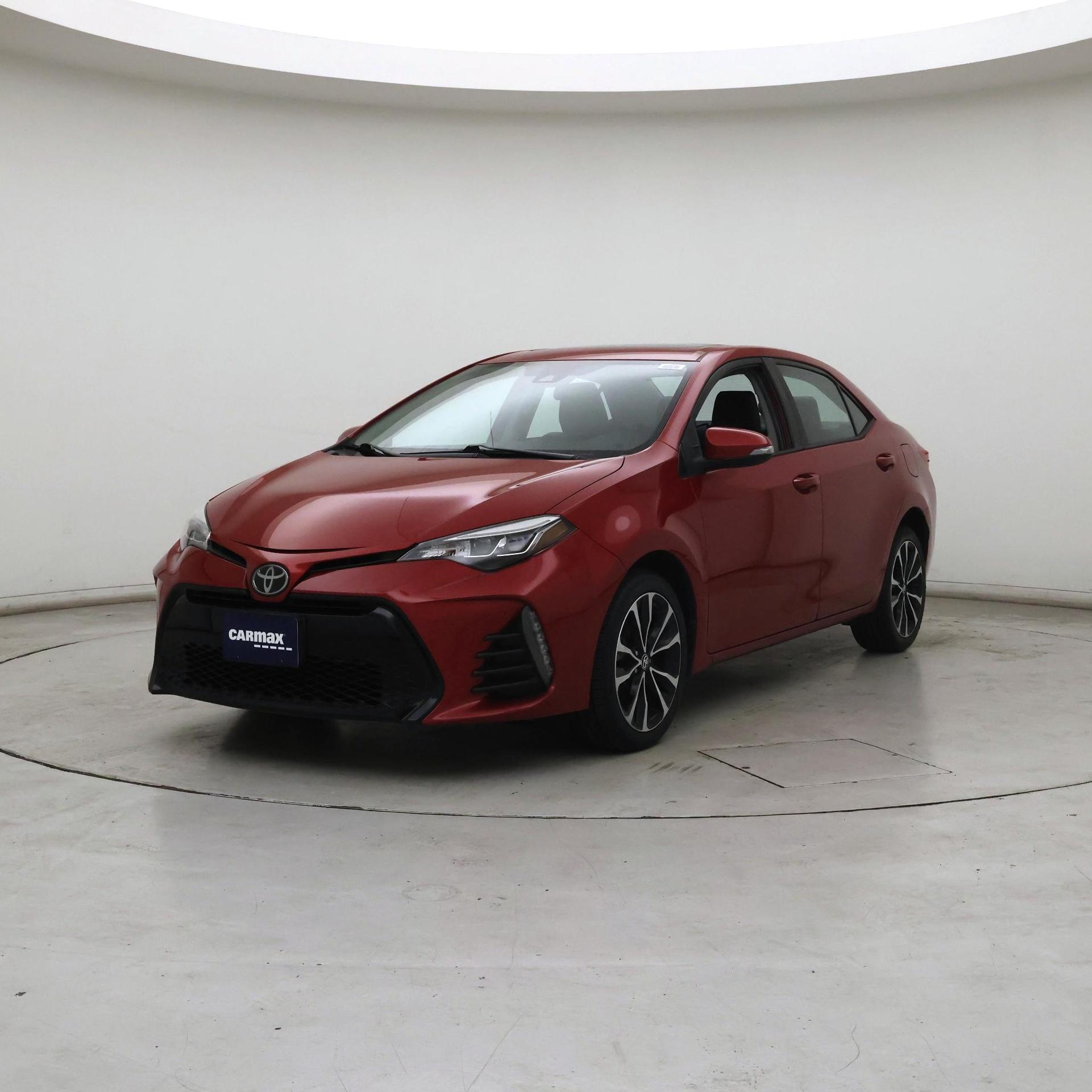 Thumbnail: 2019 Toyota Corolla - 4