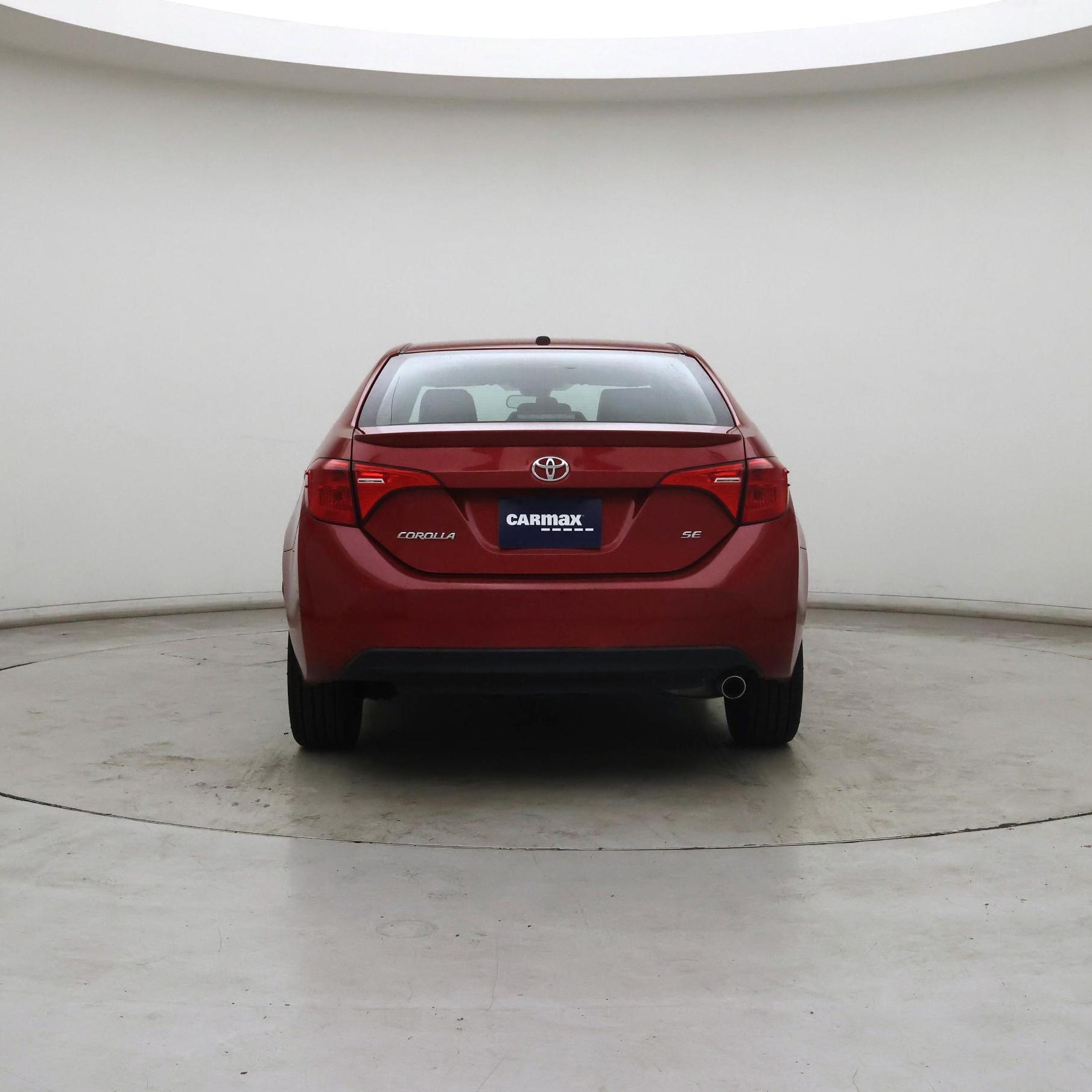 Thumbnail: 2019 Toyota Corolla - 6