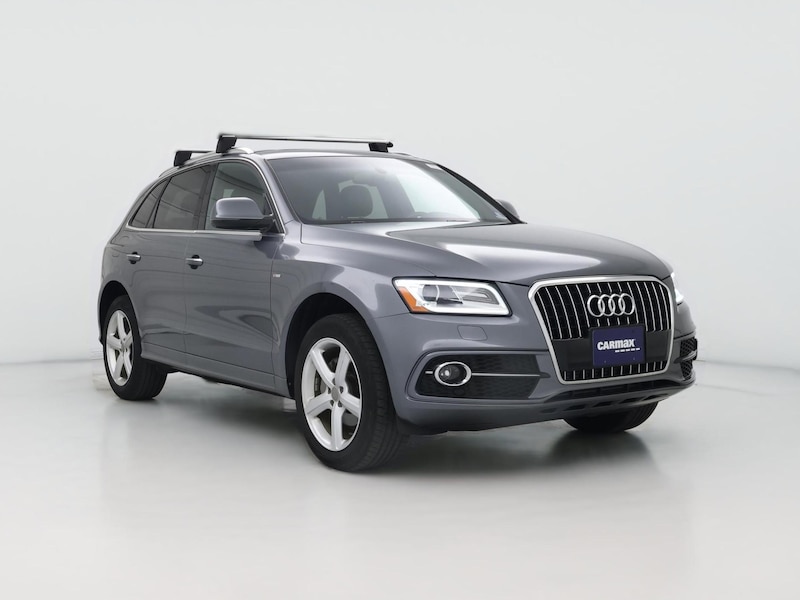 2017 Audi Q5 Premium Plus
