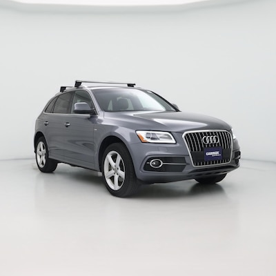 2017 Audi Q5 Premium Plus