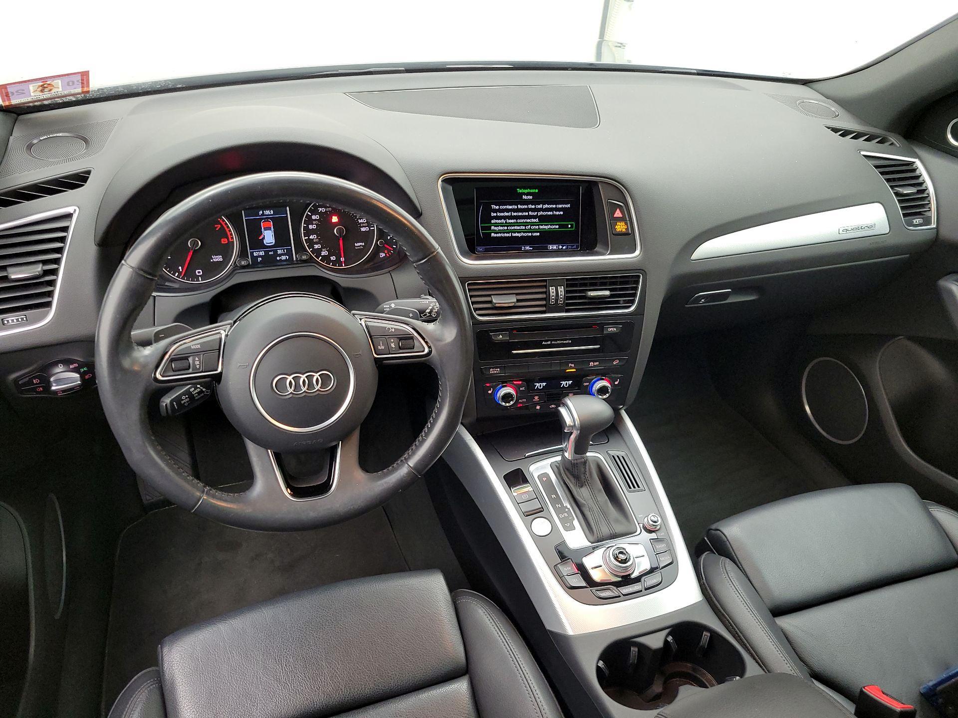 Thumbnail: 2017 Audi Q5 - 9