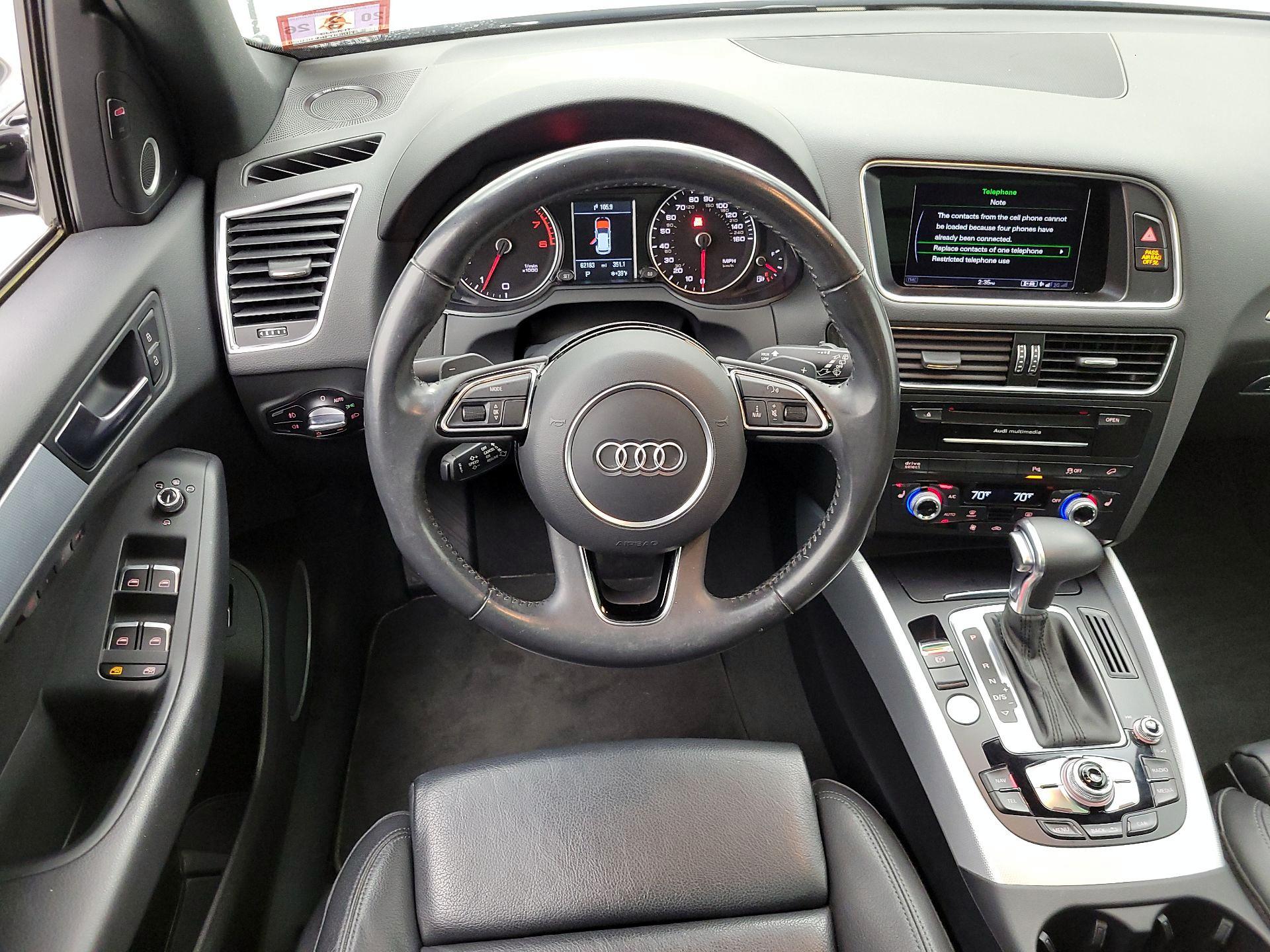 Thumbnail: 2017 Audi Q5 - 10