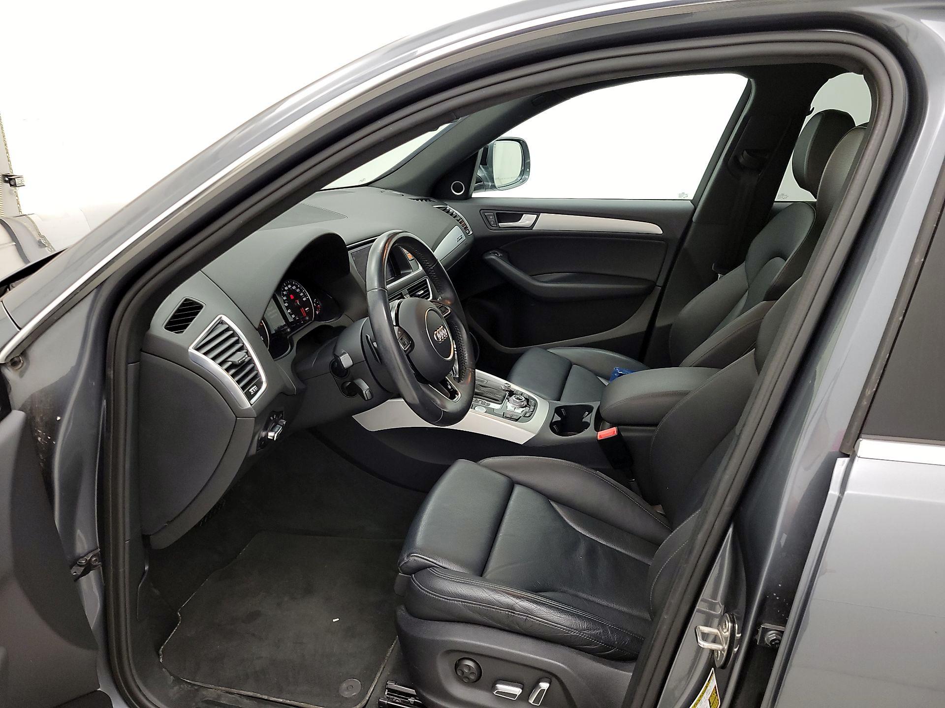 Thumbnail: 2017 Audi Q5 - 11