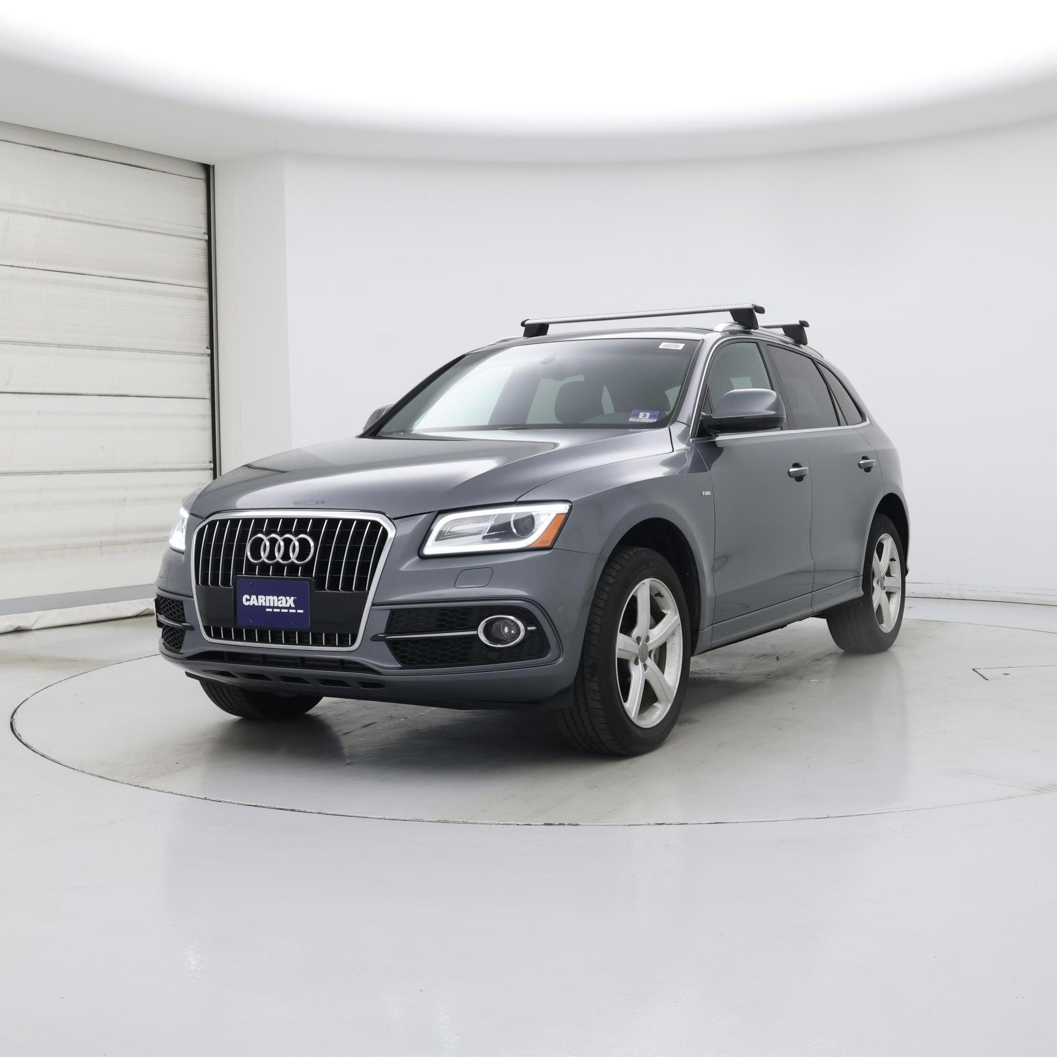 Thumbnail: 2017 Audi Q5 - 4