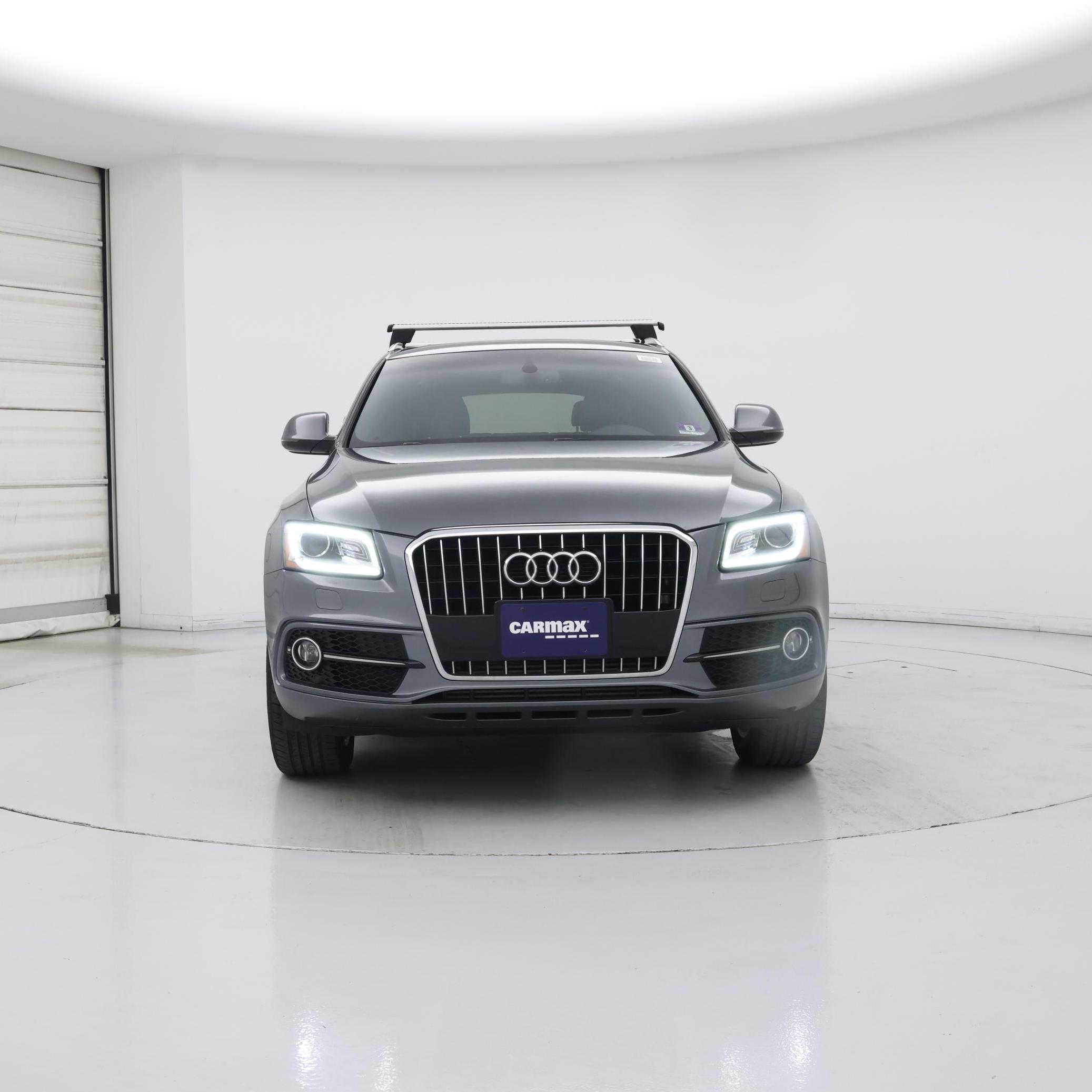 Thumbnail: 2017 Audi Q5 - 5