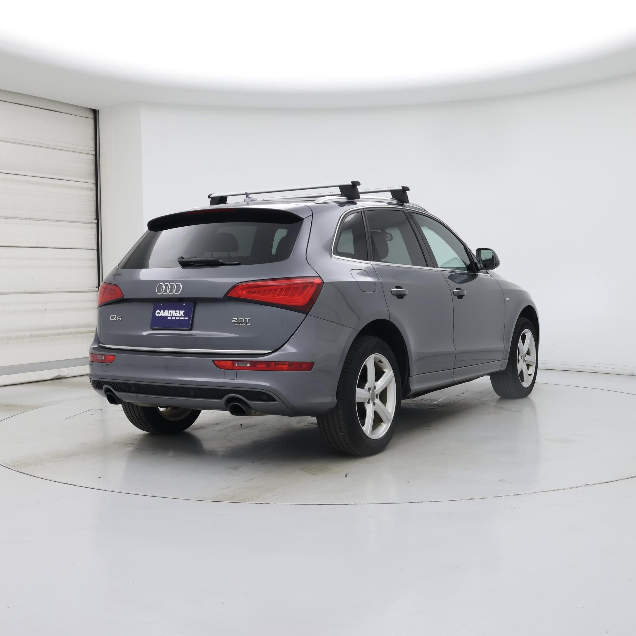 Thumbnail: 2017 Audi Q5 - 8