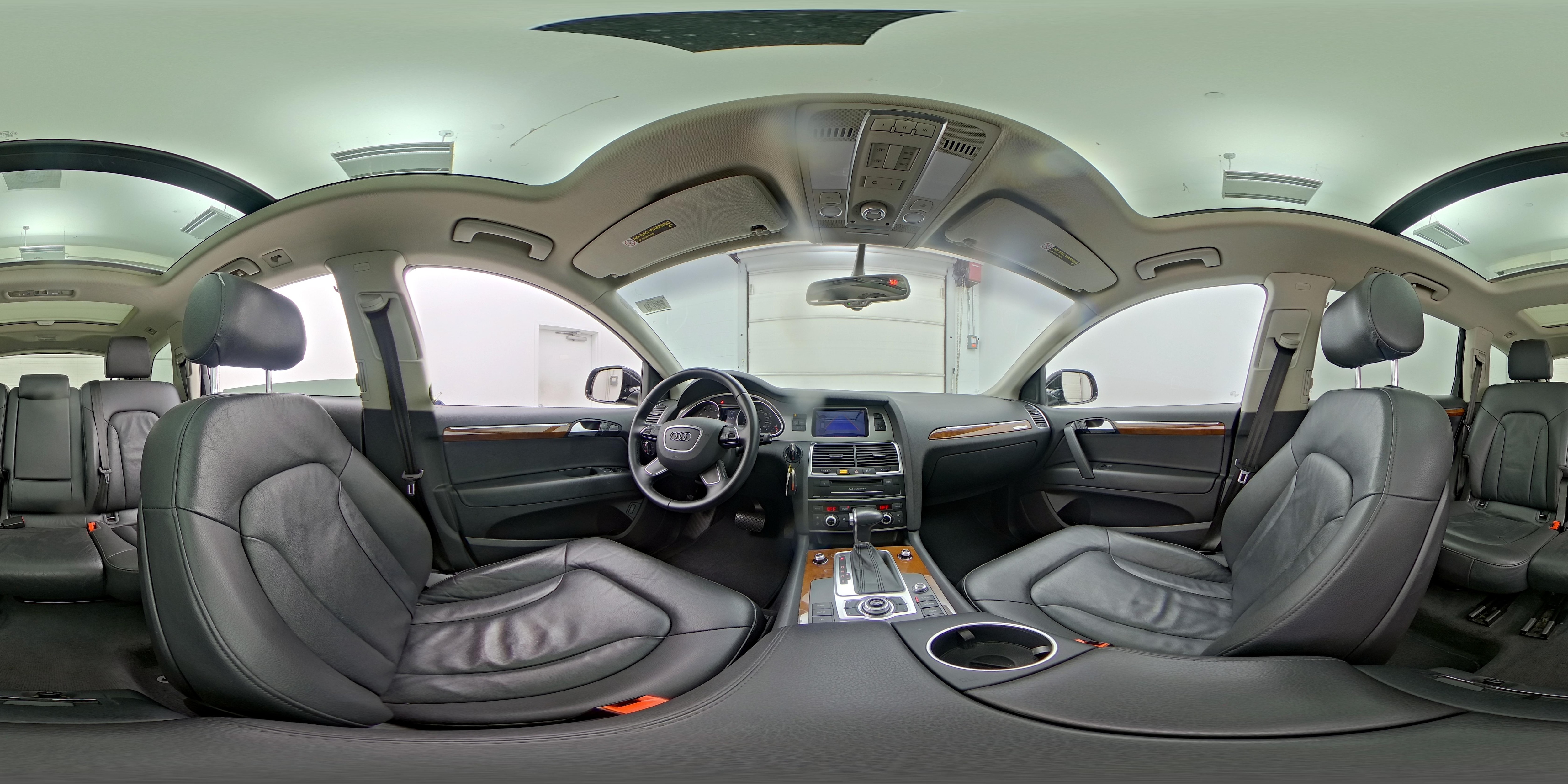 2015 Audi Q7 Premium - Photo 27