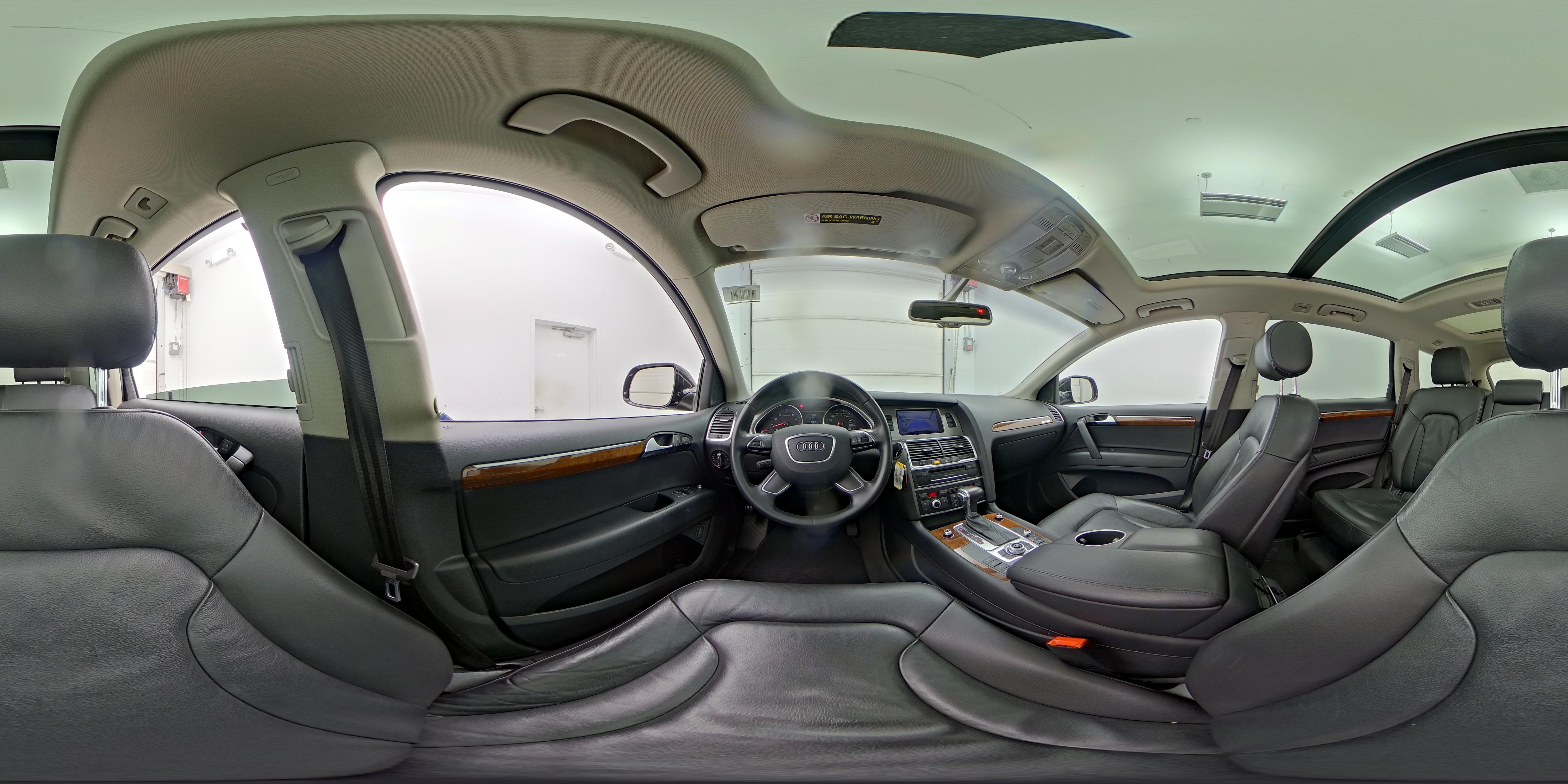 2015 Audi Q7 Premium - Photo 29