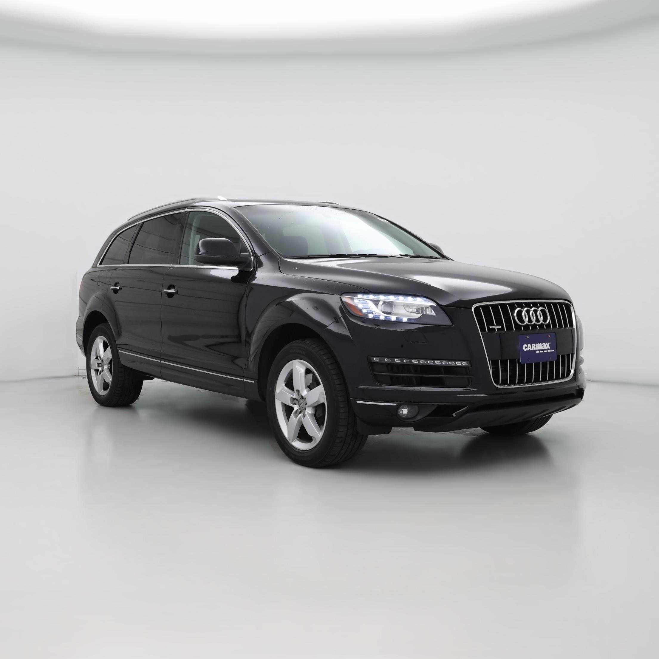 Thumbnail: 2015 Audi Q7 - 1