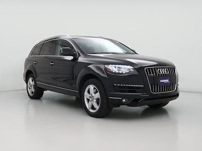 2015 Audi Q7 Premium