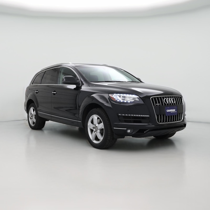 2015 Audi Q7 Premium