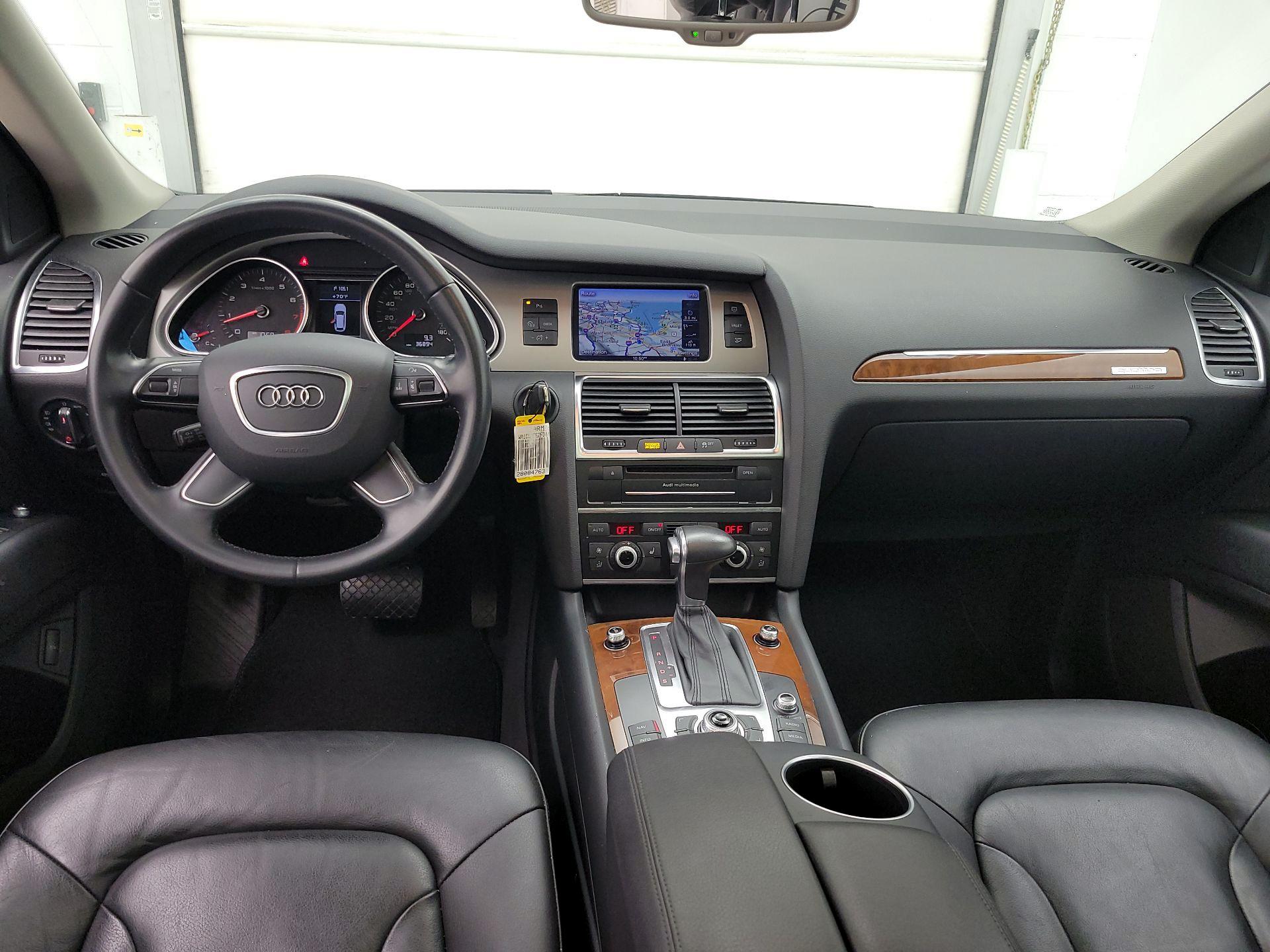 Thumbnail: 2015 Audi Q7 - 9