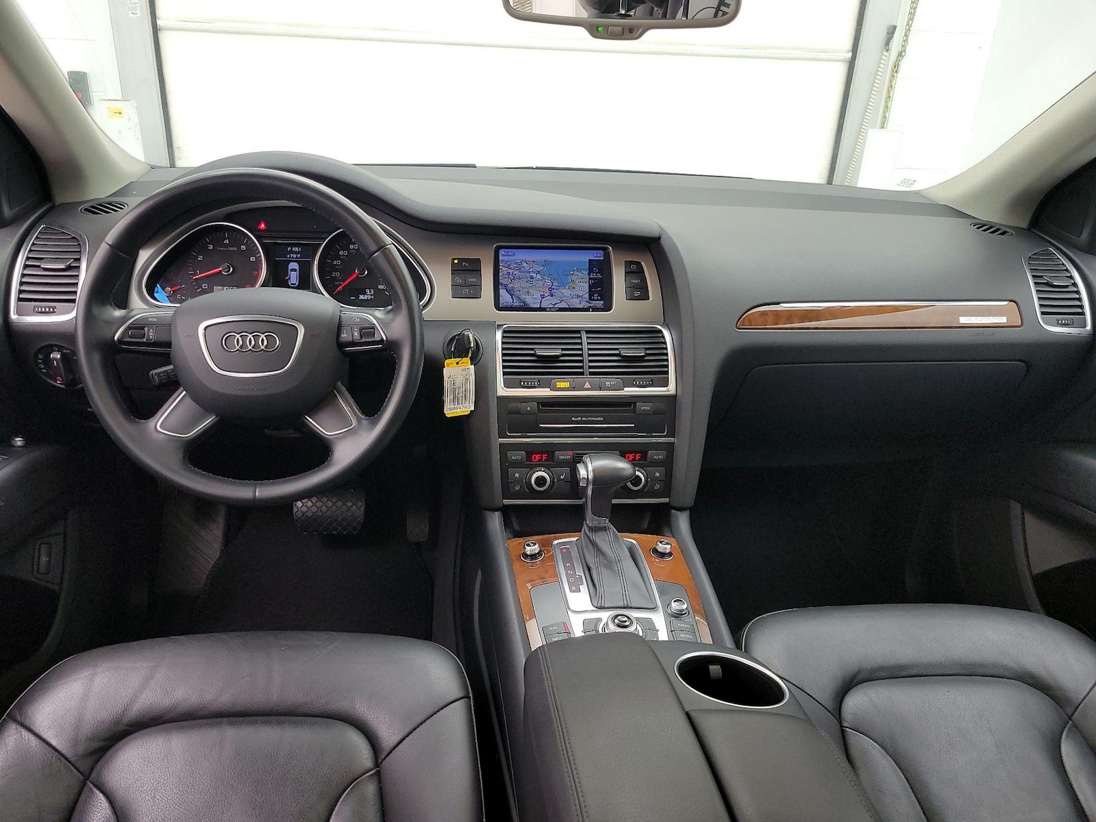 2015 Audi Q7 Premium - Photo 10