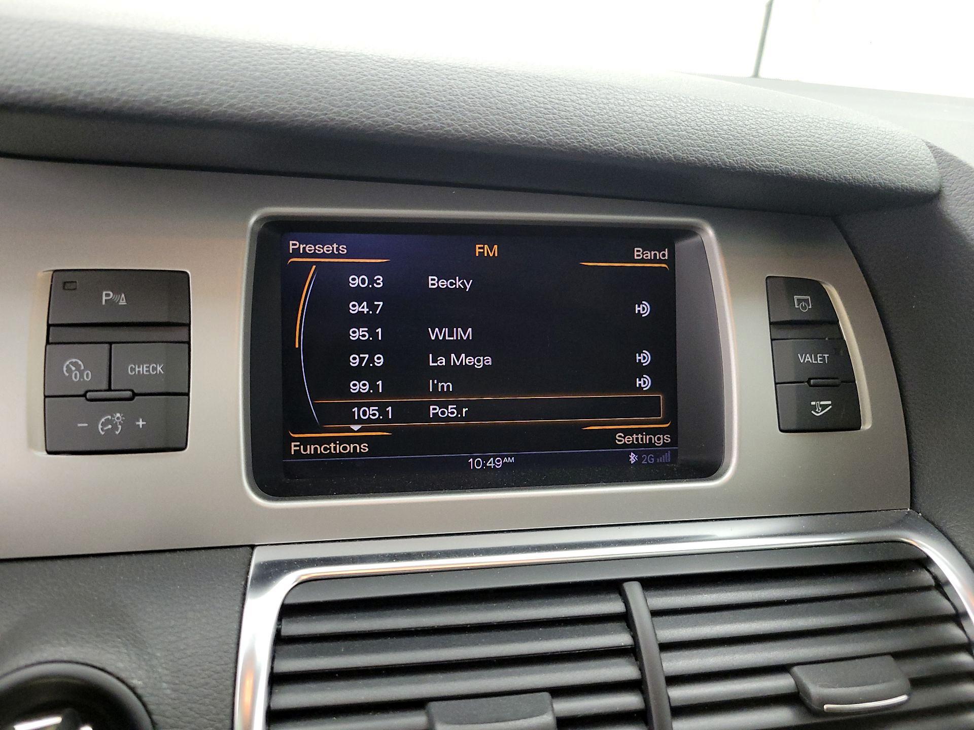 Thumbnail: 2015 Audi Q7 - 16